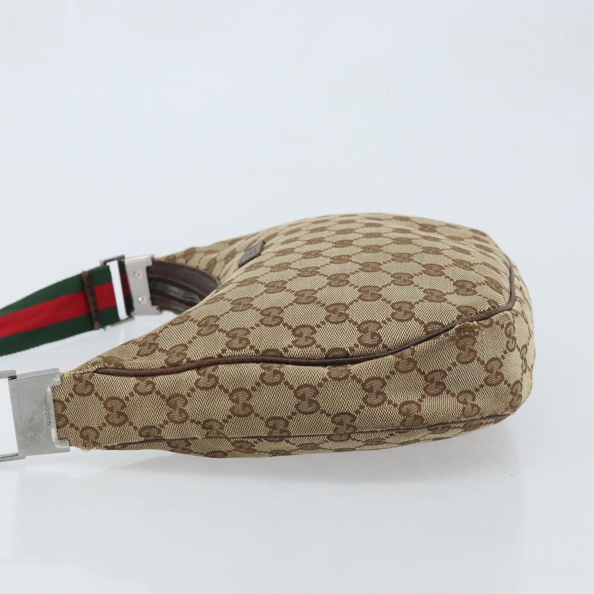 Gucci GG Half Moon Web Sherry Line - productfoto 3