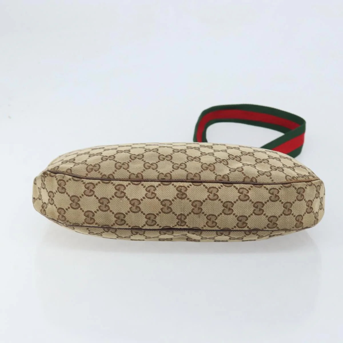 Gucci GG Half Moon Web Sherry Line - productfoto 5