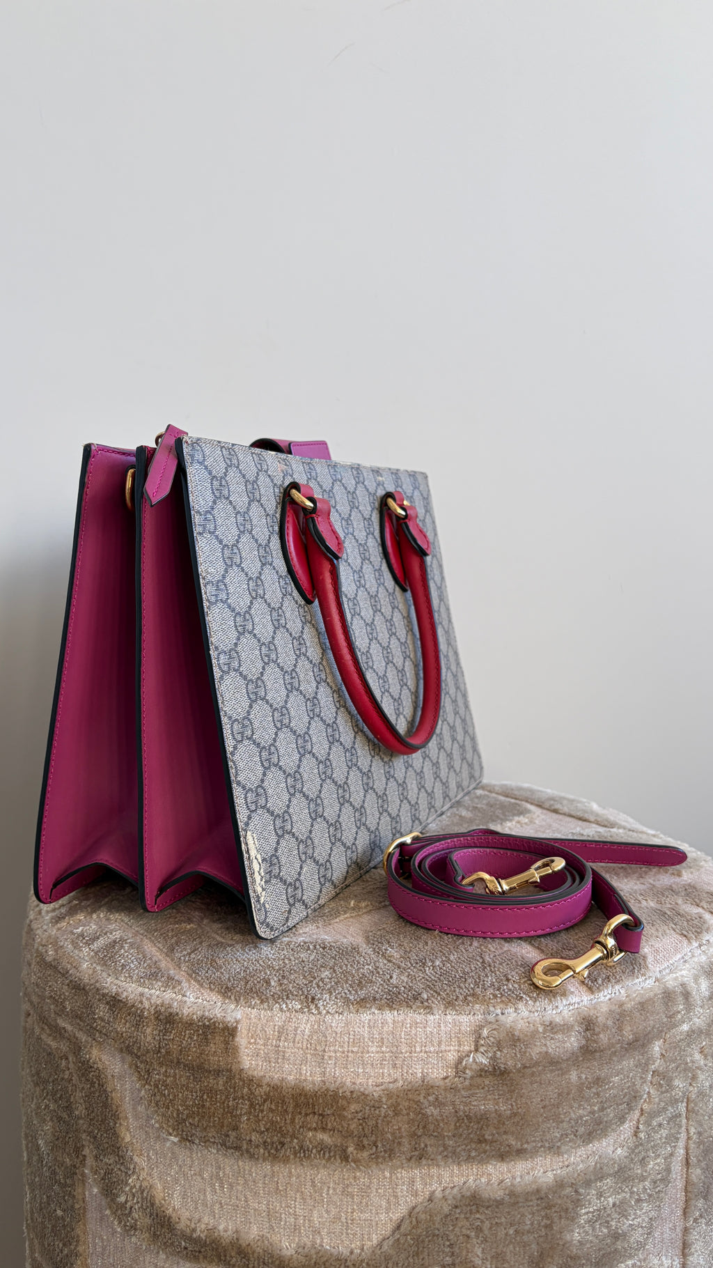Gucci GG Supreme - Productfoto