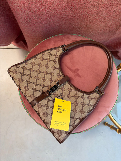 Gucci Jackie Bardot - The Reborn Edit
