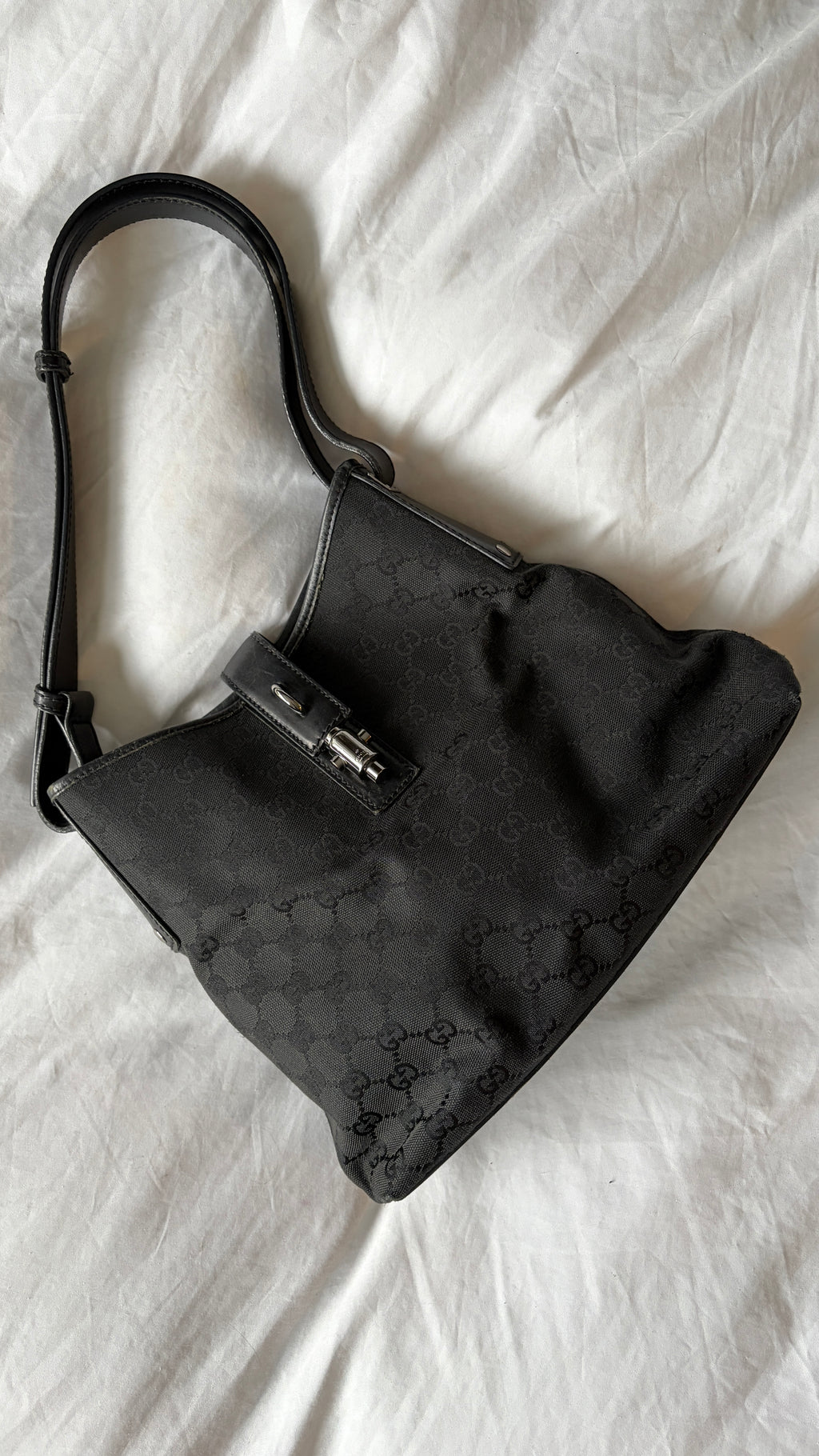  Gucci Jackie Black 