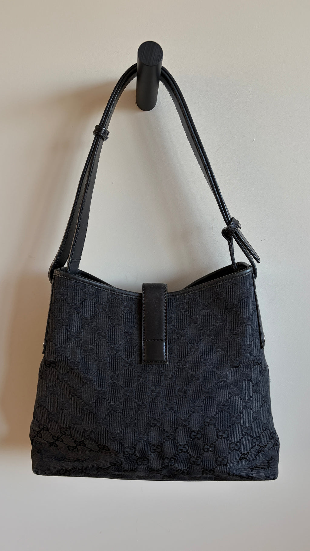 Gucci Jackie Black - Achterkant