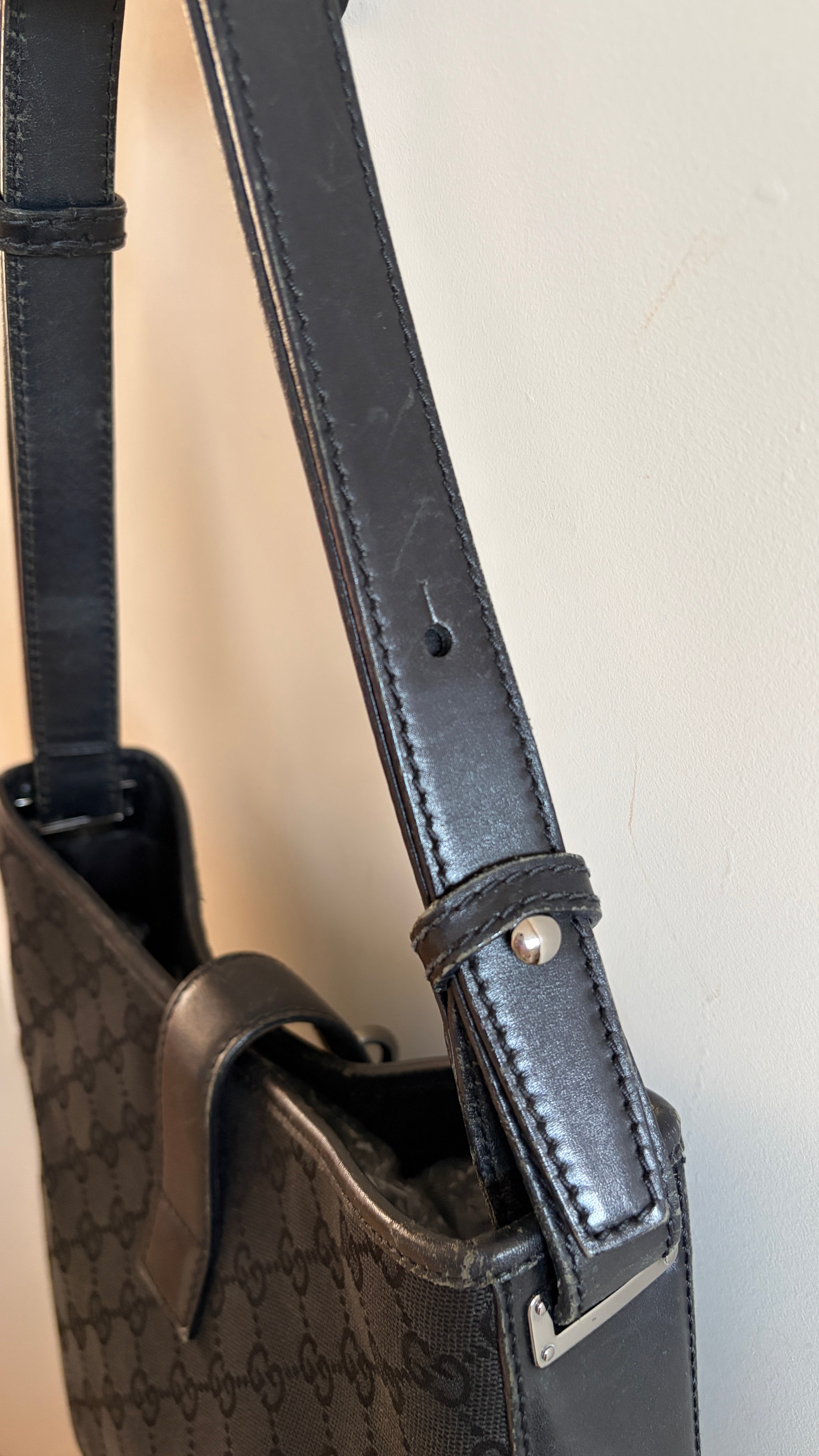  Gucci Jackie Black - Hengsel