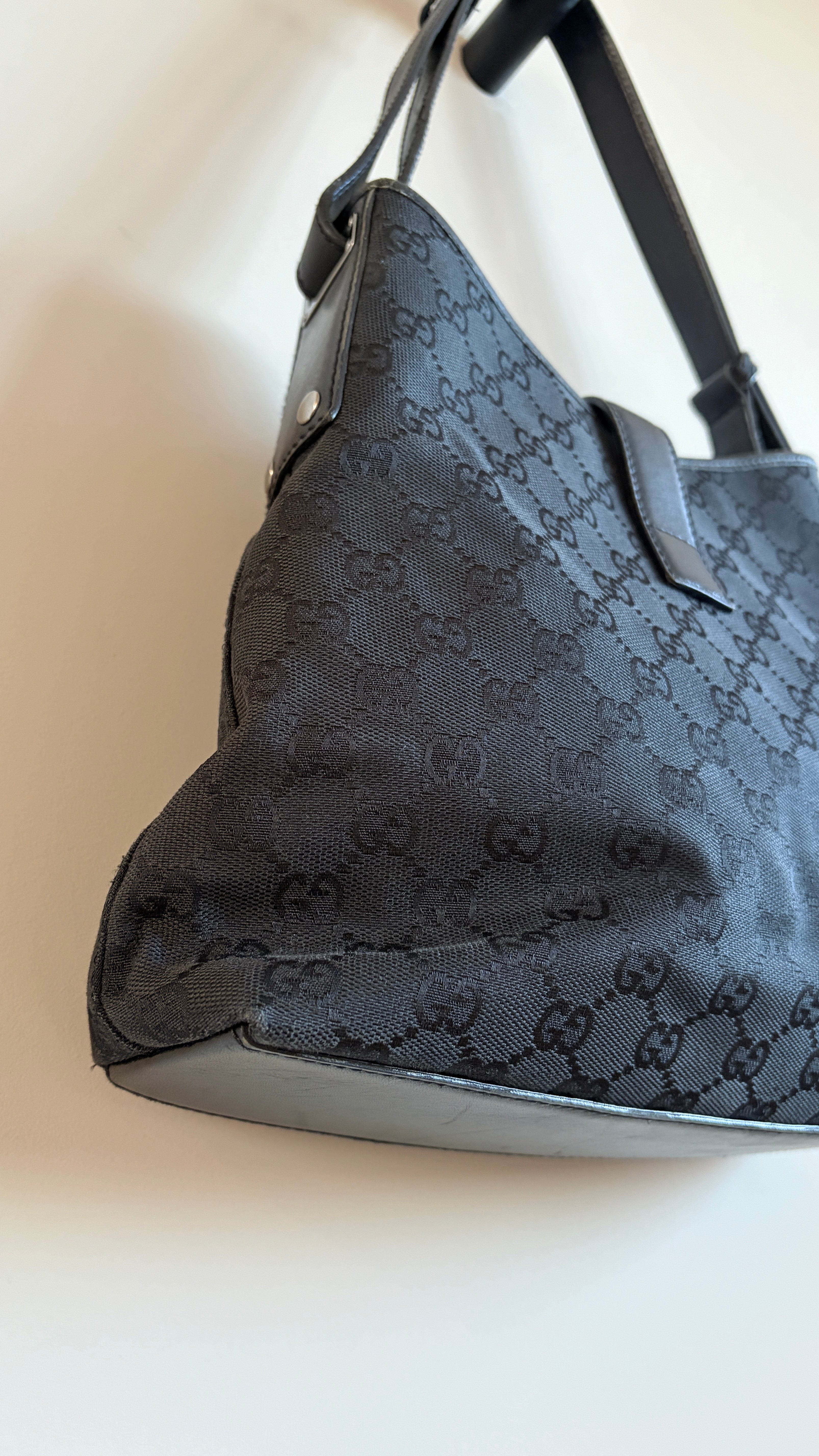  Gucci Jackie Black - Hoek