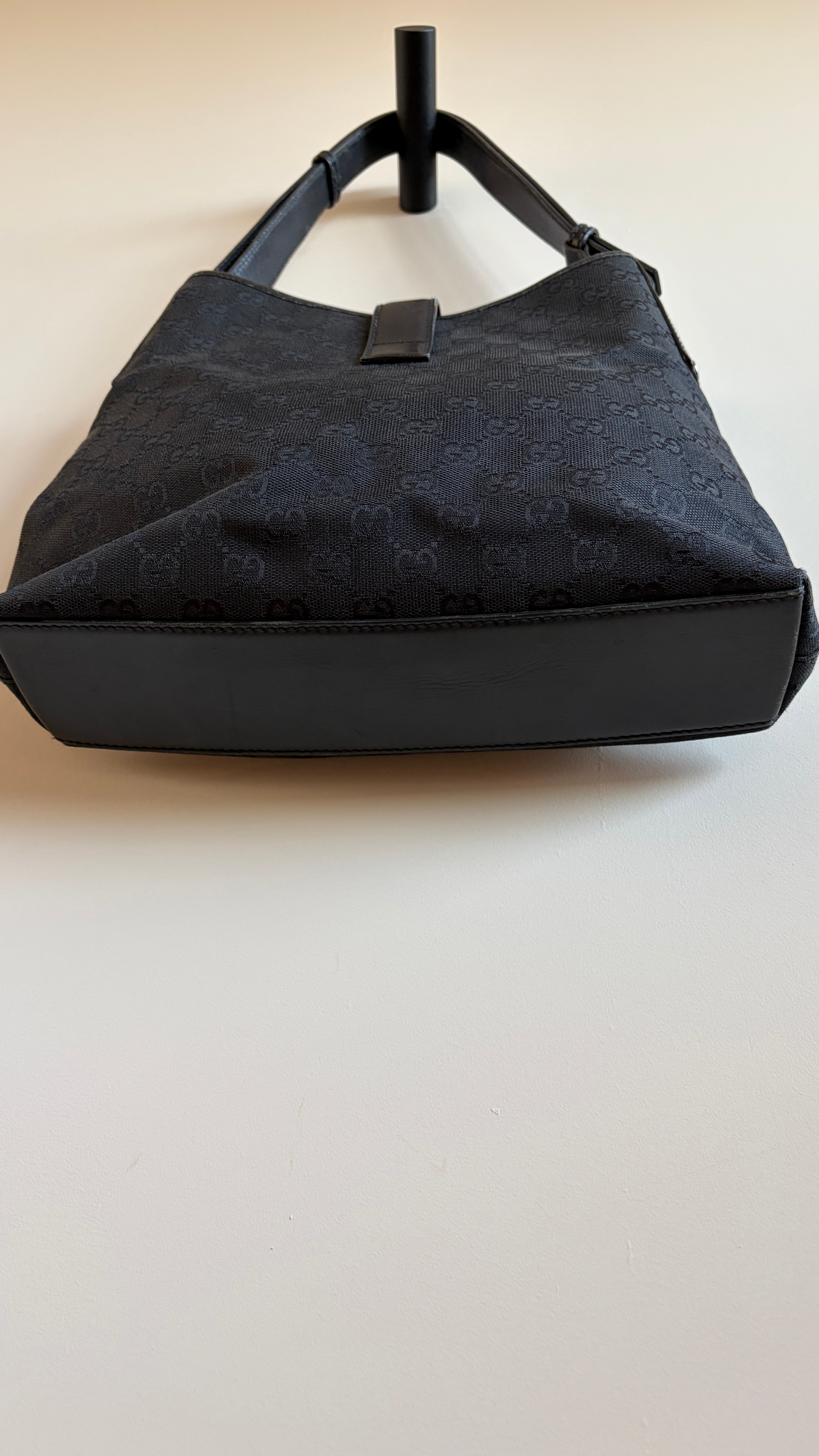  Gucci Jackie Black - Onderkant