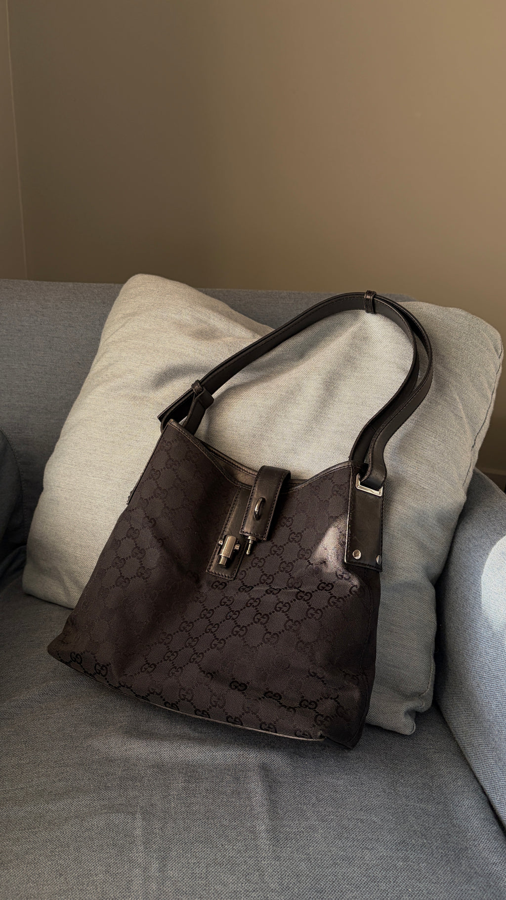  Gucci Jackie Black - Sfeerbeeld