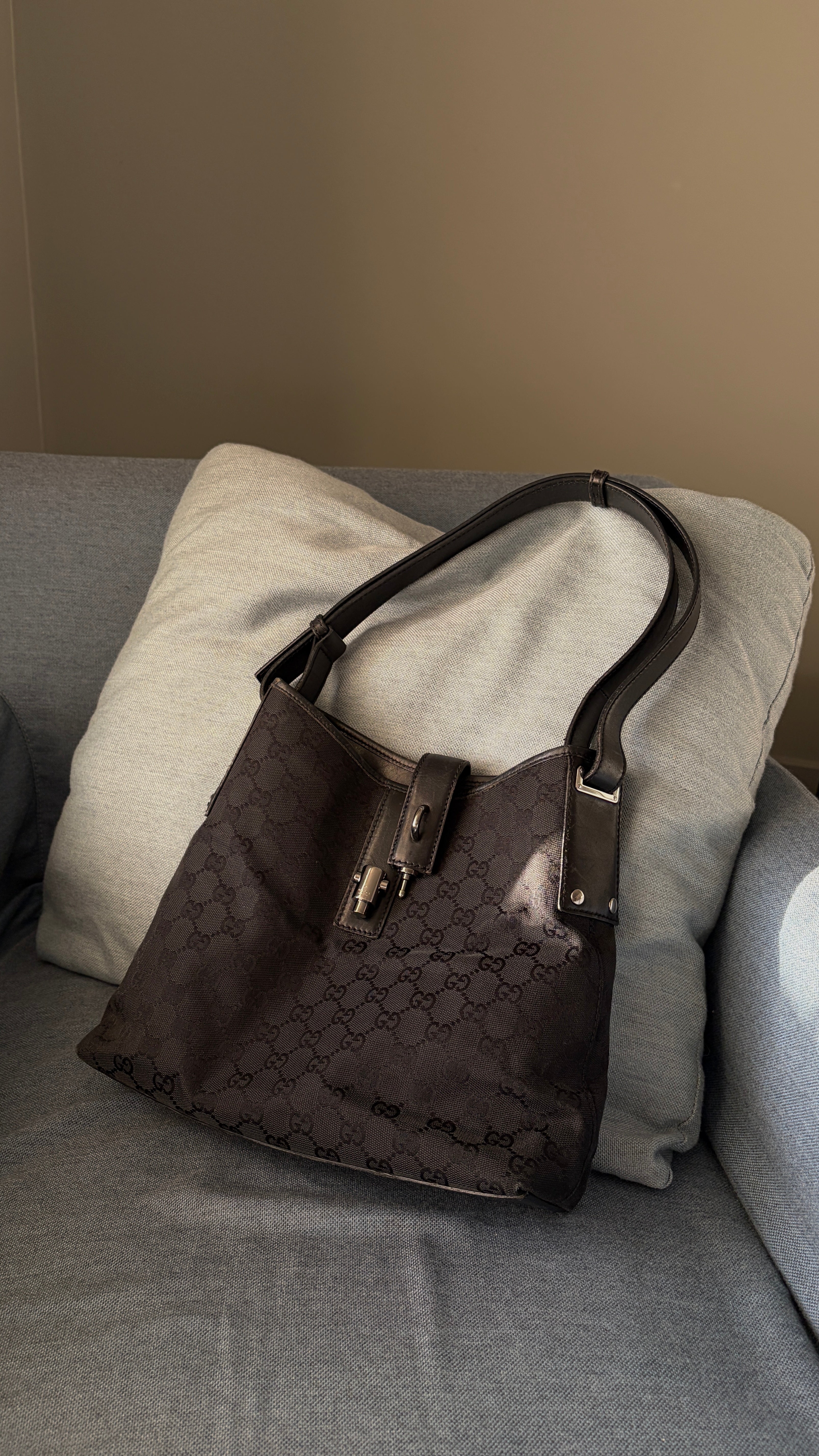  Gucci Jackie Black - Sfeerbeeld
