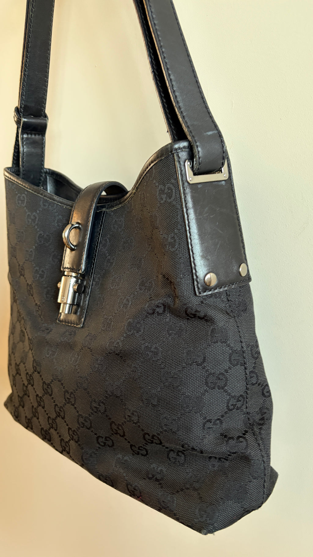 Gucci Jackie Black - Zijkant 2