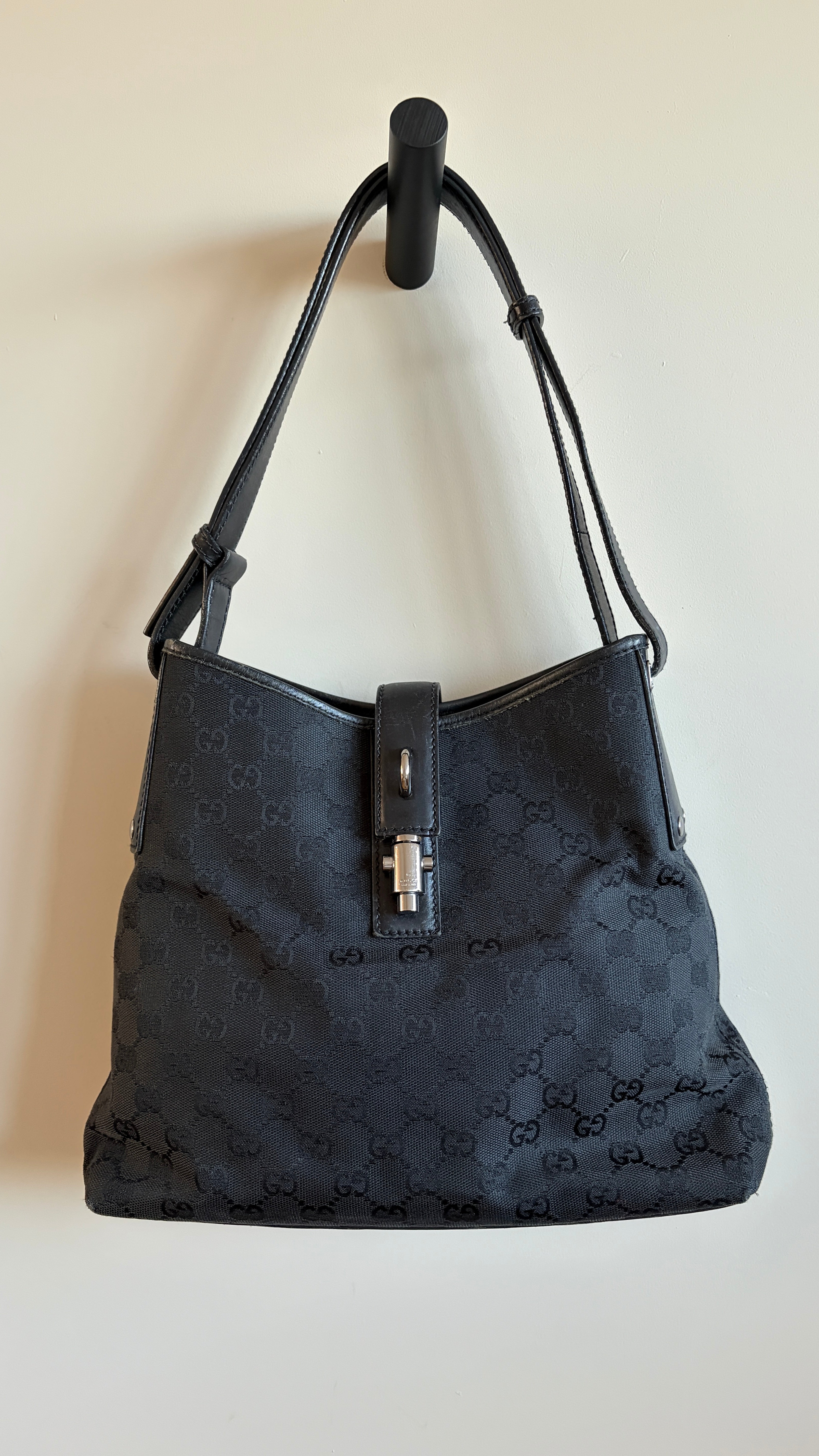 Gucci Jackie Black - voorkant