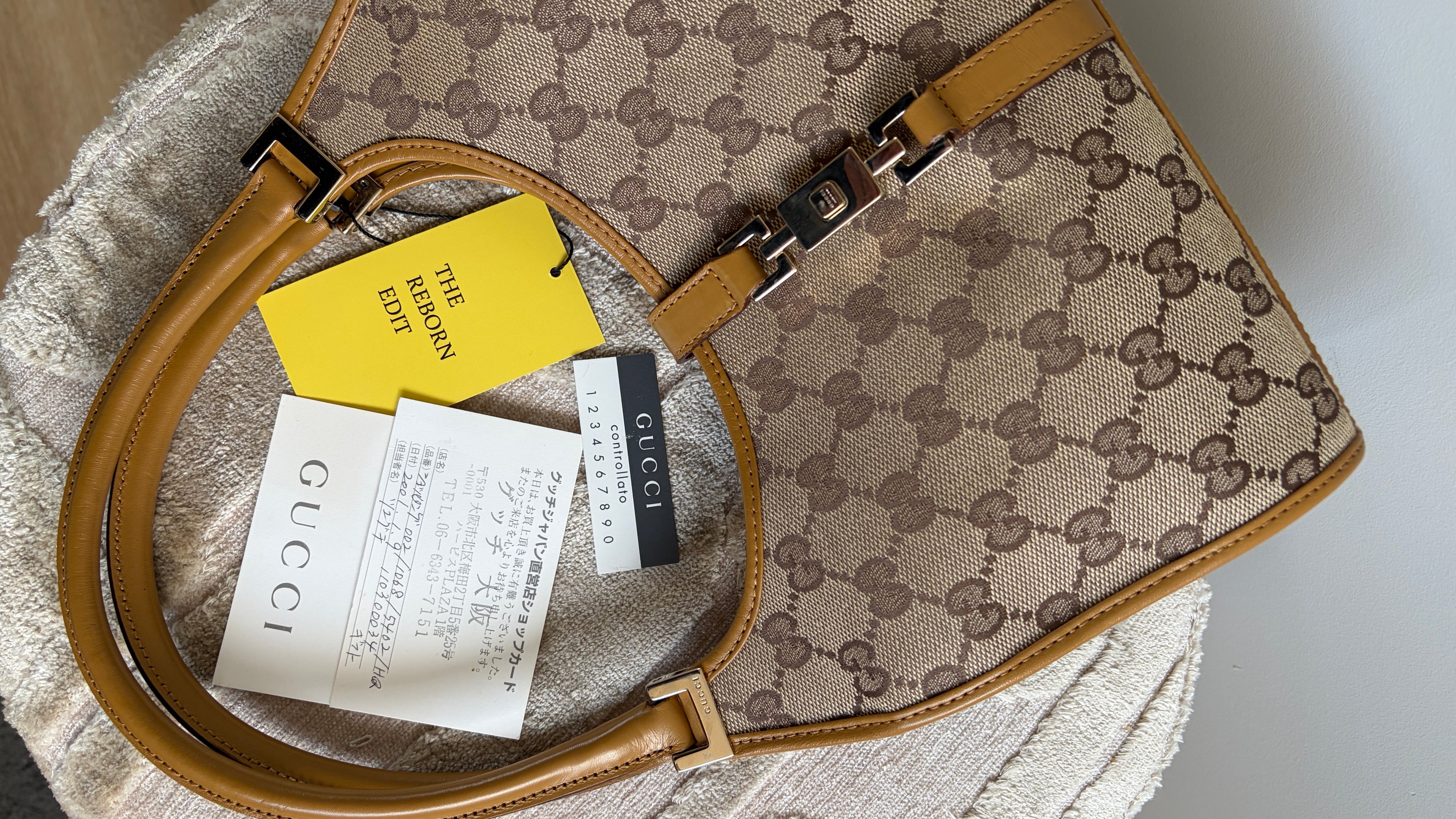 Gucci Jackie Medium - productfoto 20