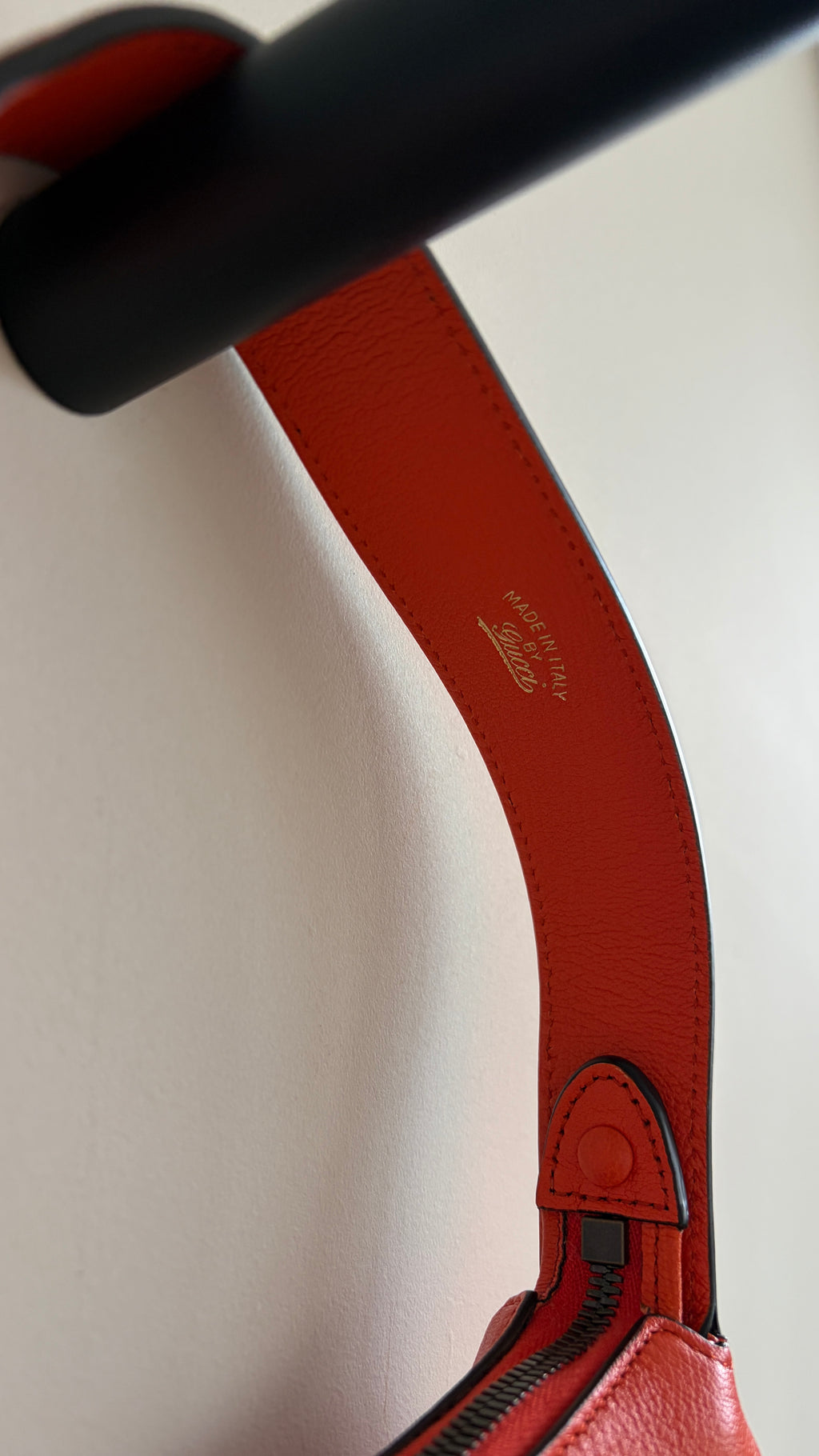 Gucci Marmont Aphrodite Oranje - Hengsel