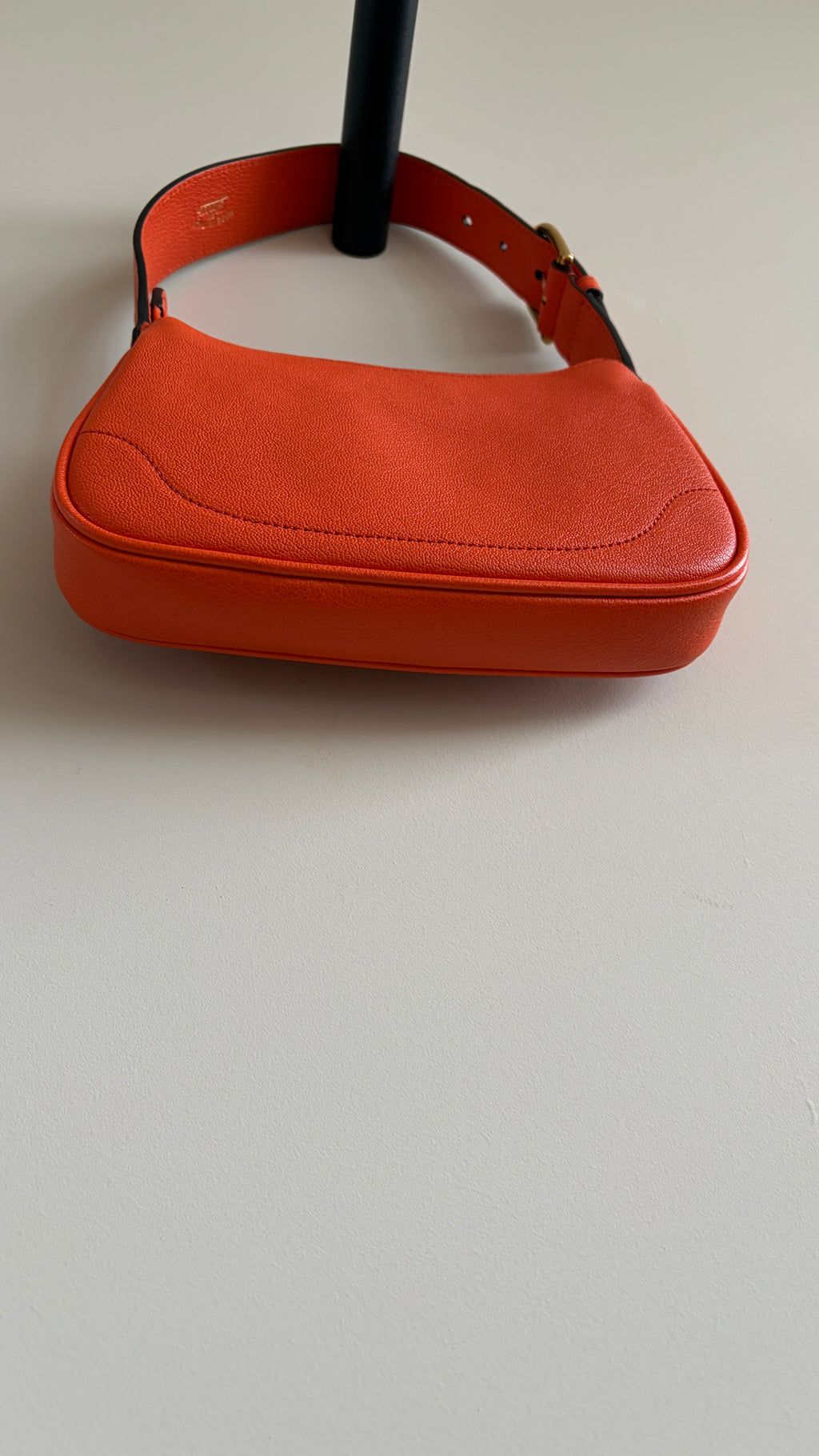 Gucci Marmont Aphrodite Oranje - Onderkant