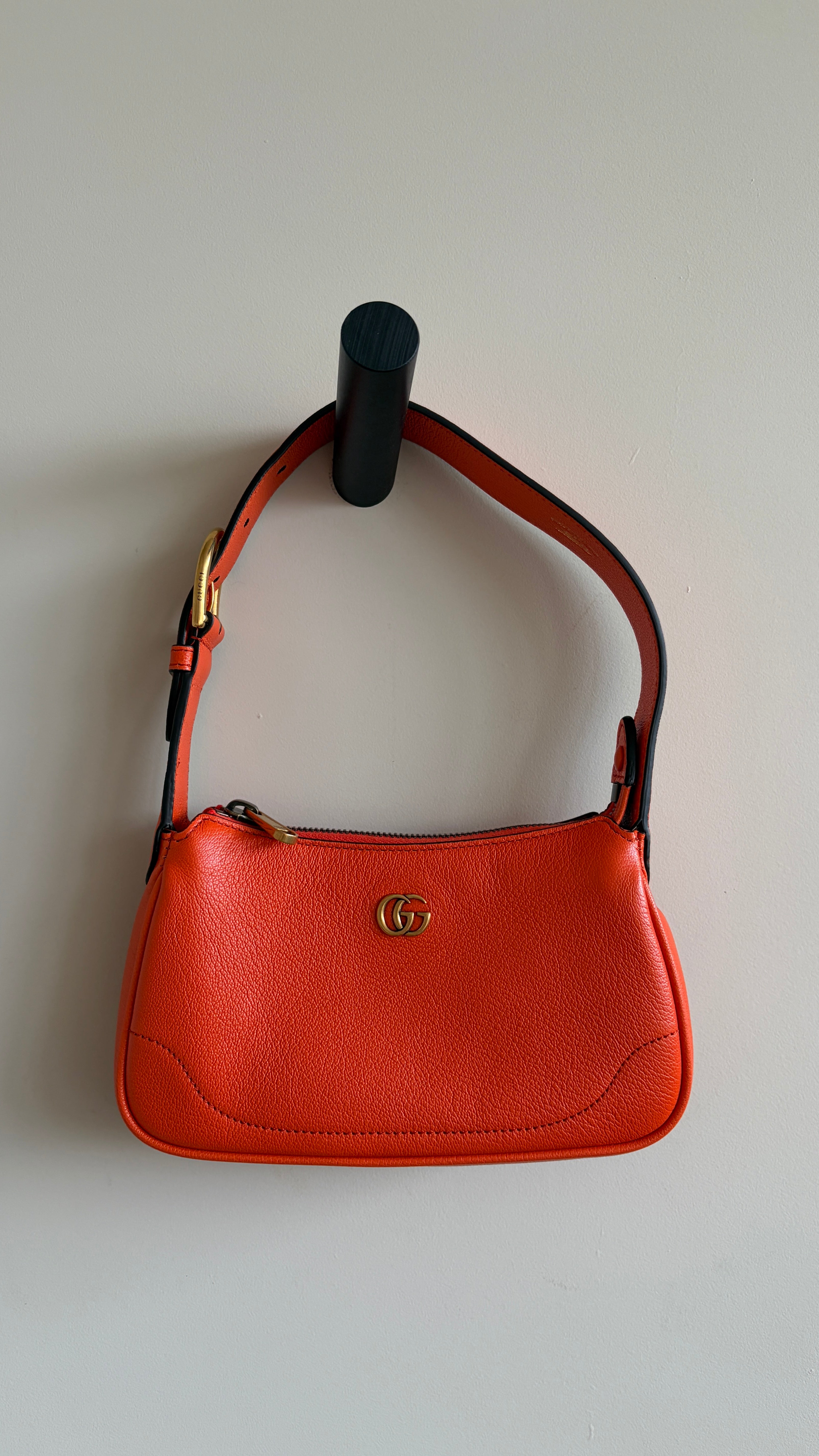 Gucci Marmont Aphrodite Oranje - Voorkant