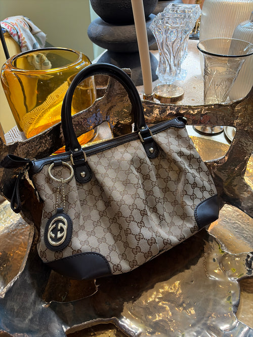 Gucci Sukey beige - The Reborn Edit