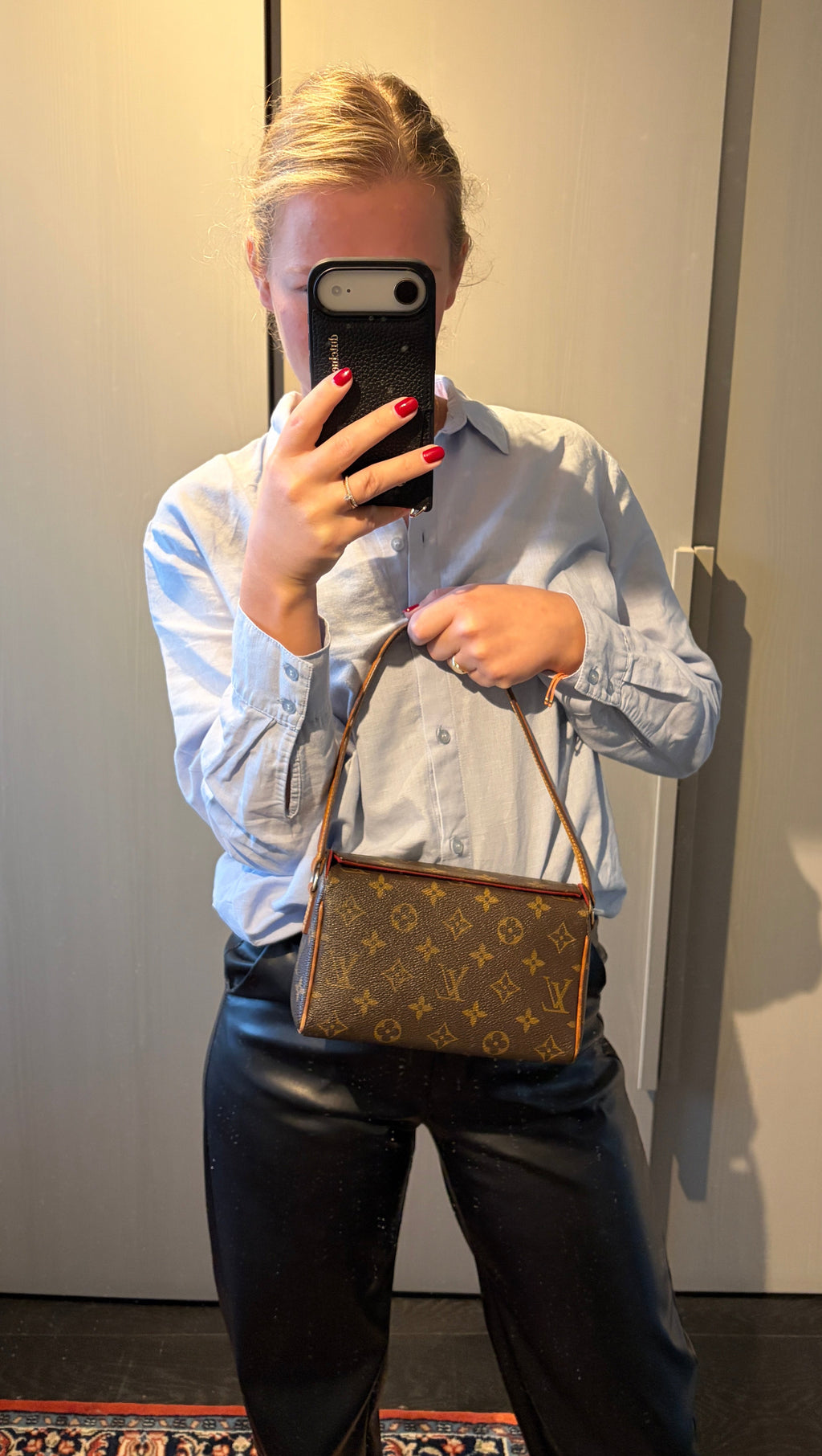 Louis Vuitton Recital