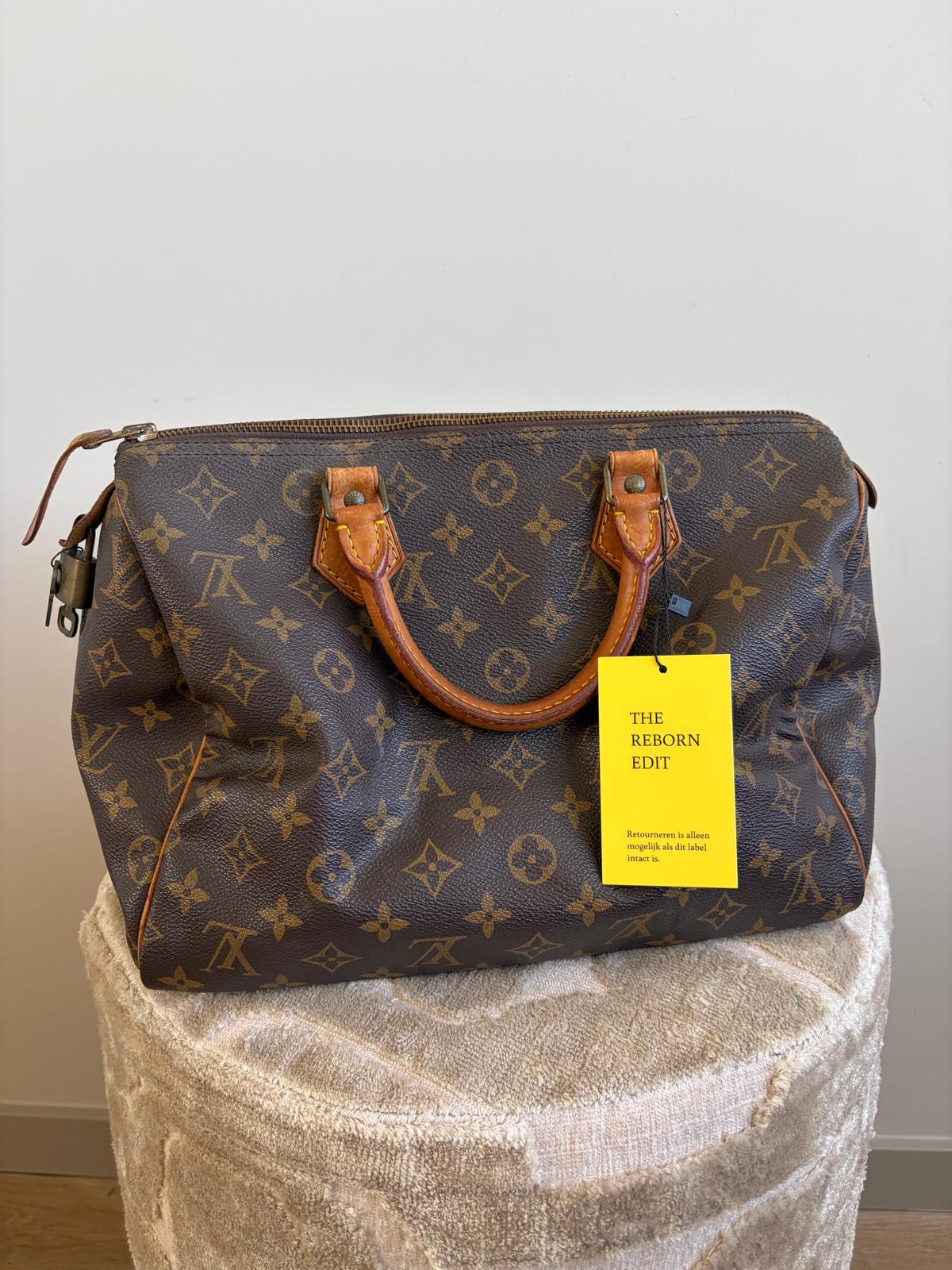 Louis  Vuitton - Speedy 30 - TRE79 - 1