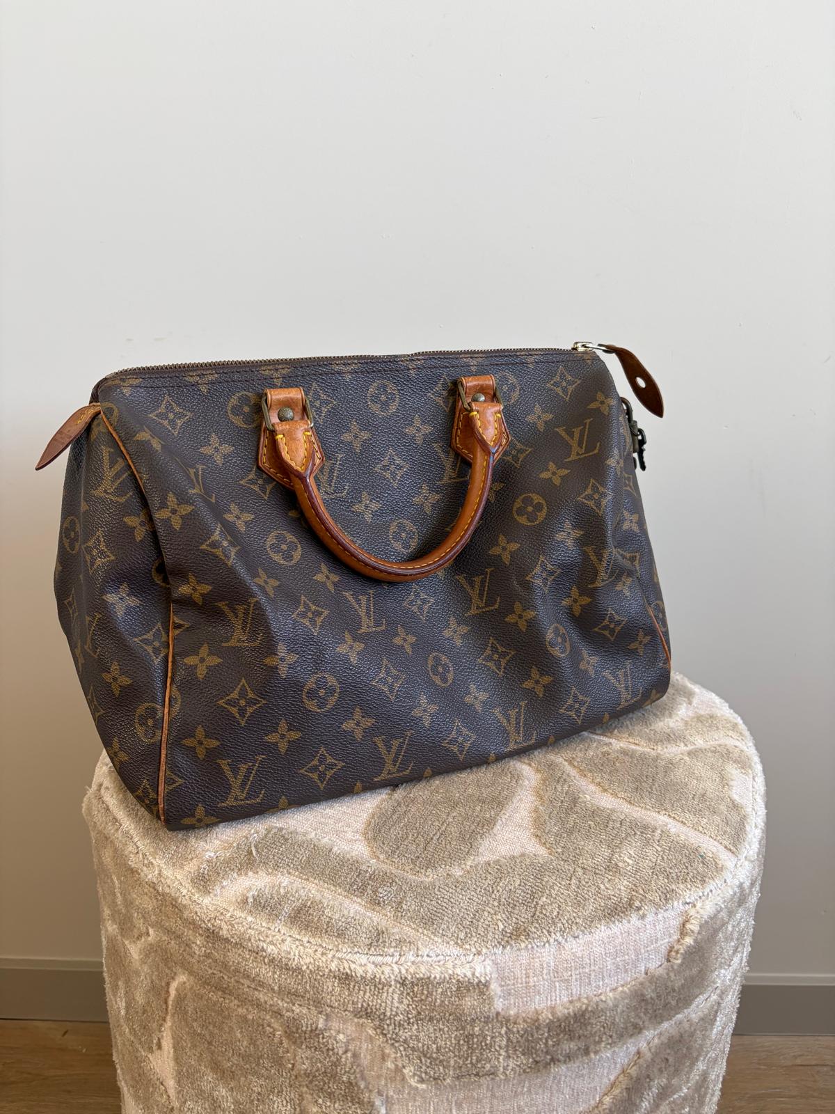 Louis  Vuitton - Speedy 30 - TRE79 - 2