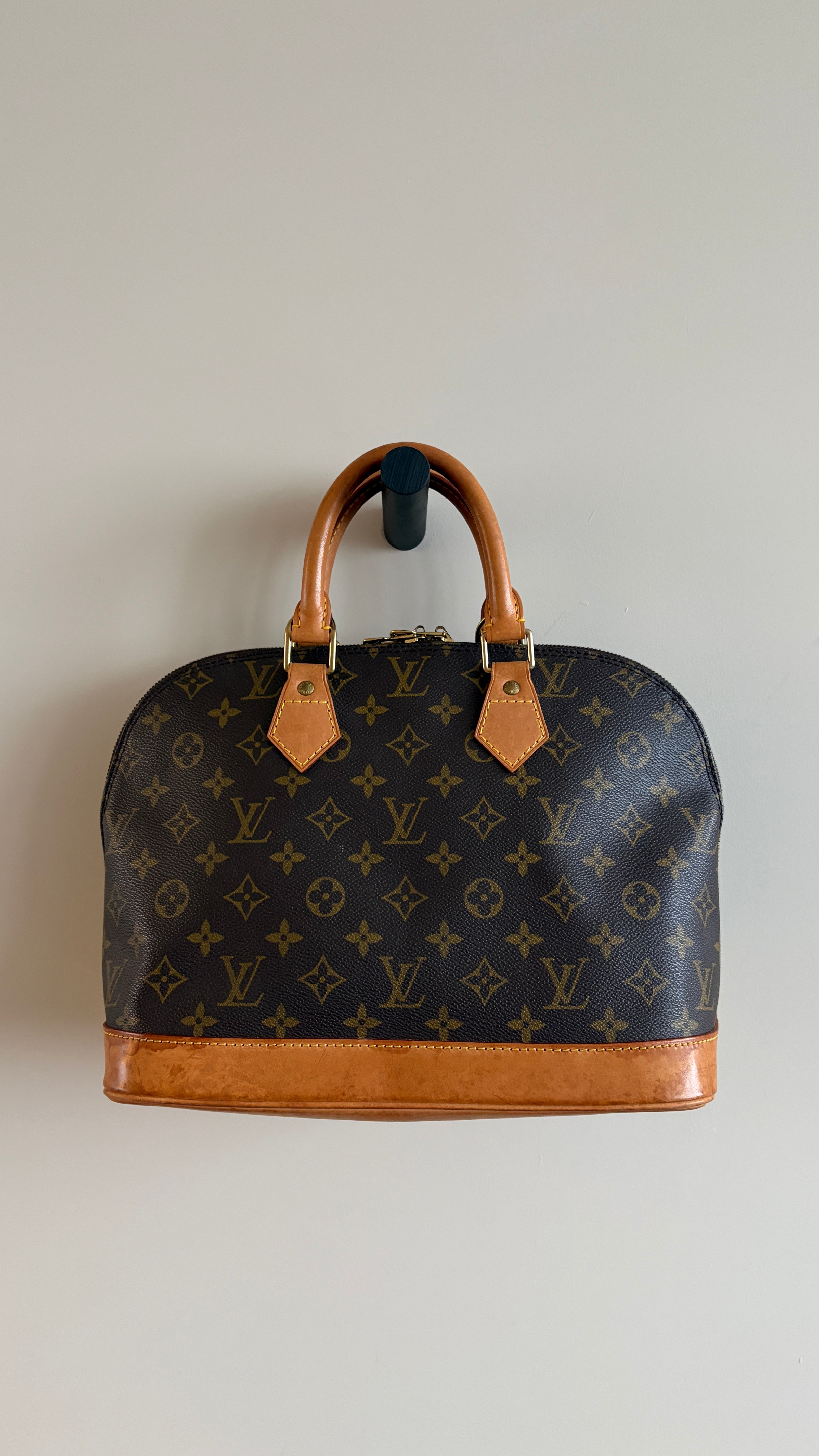 Louis Vuitton Alma - volledig