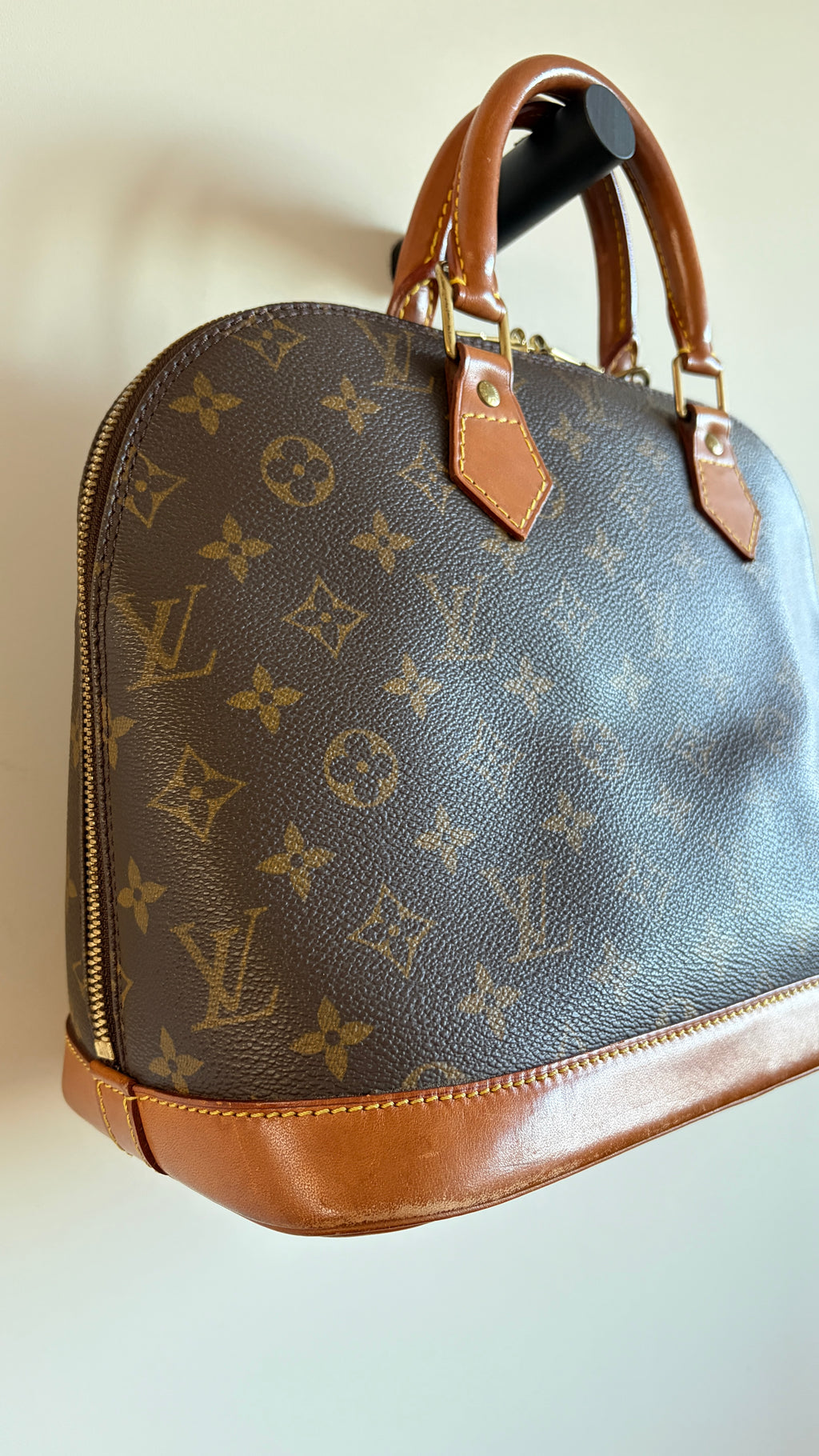 Louis Vuitton Alma PM - Links