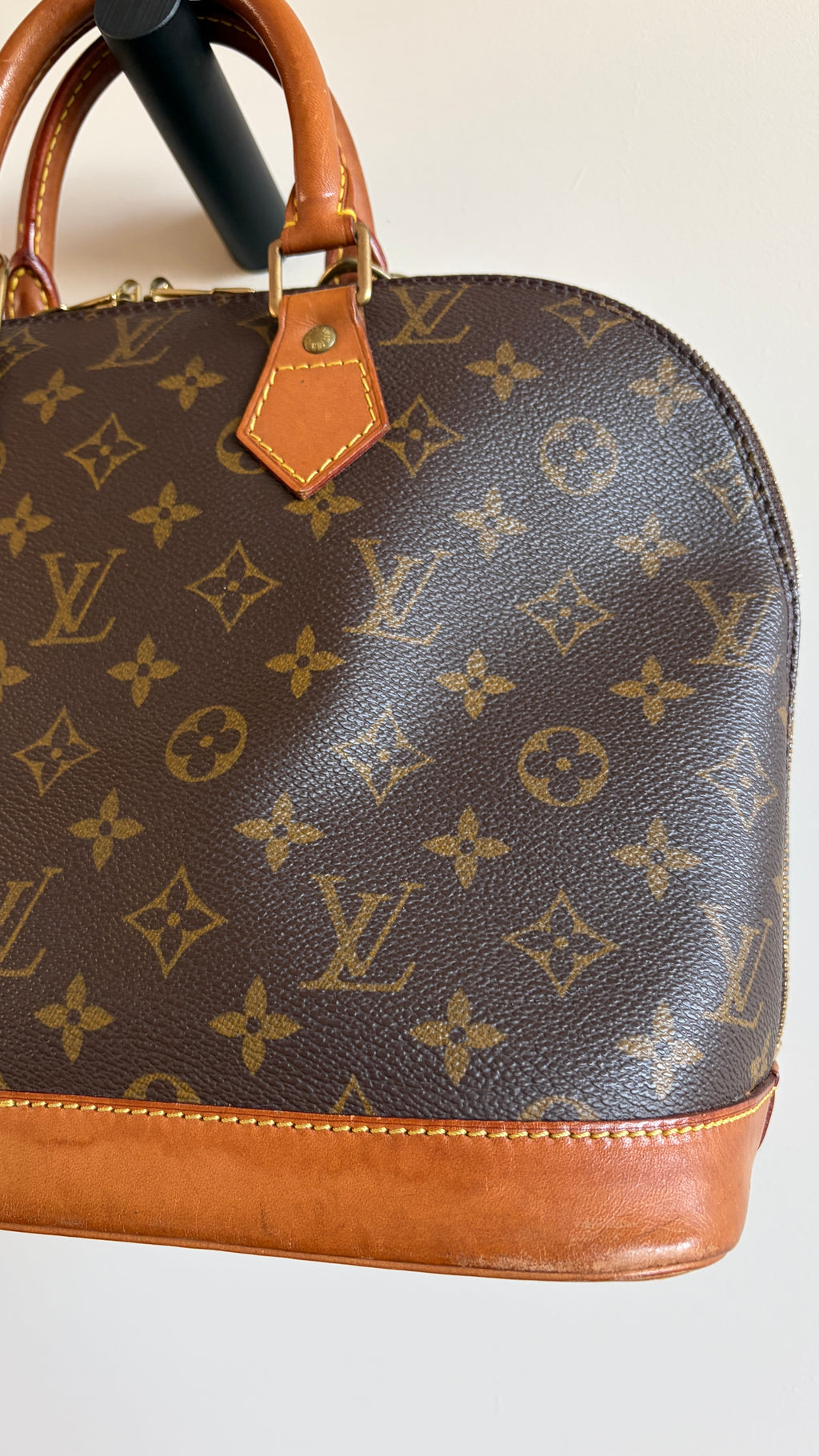 Louis Vuitton Alma PM - Rechts