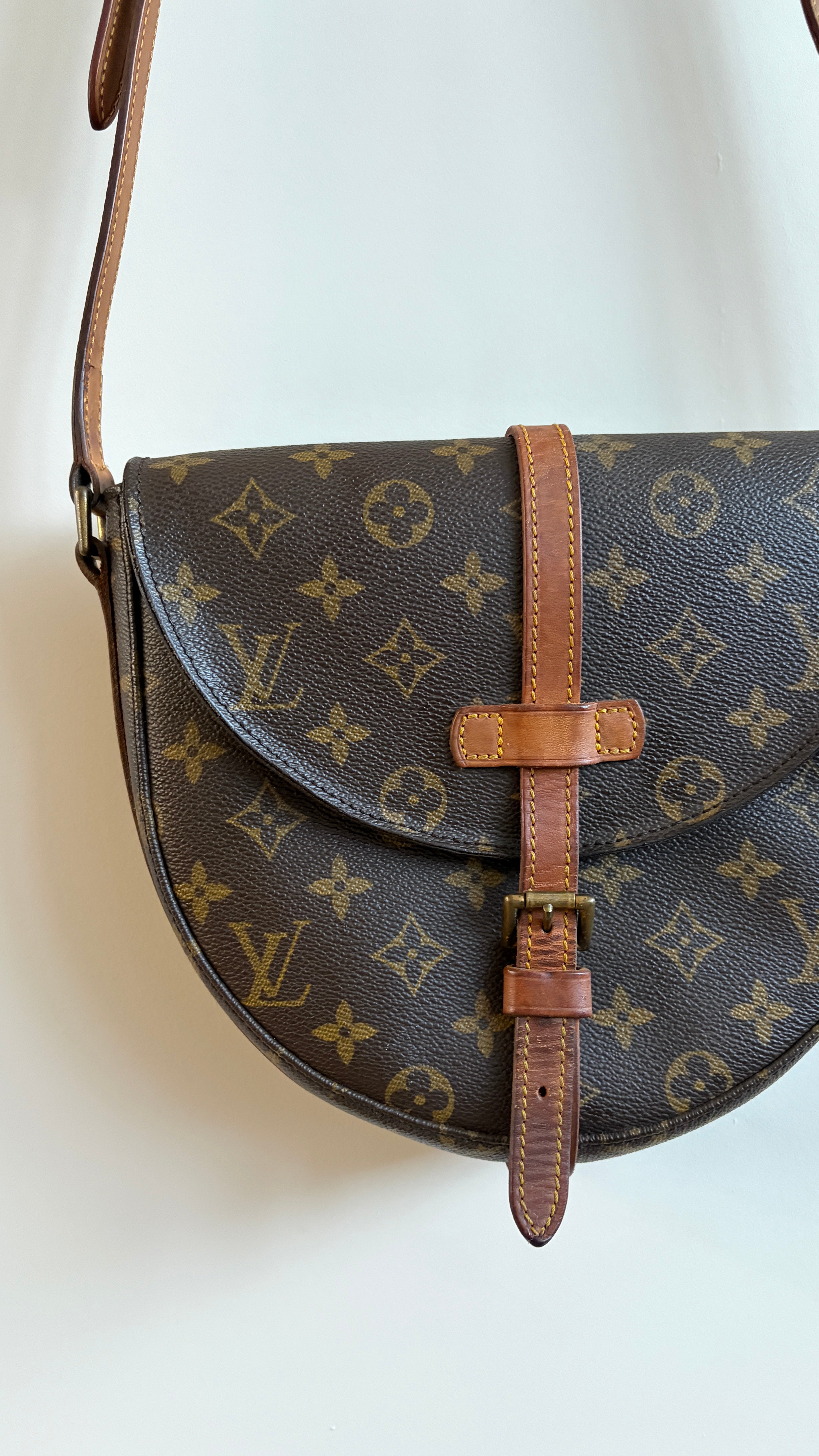 Louis Vuitton Chantilly - detail 
