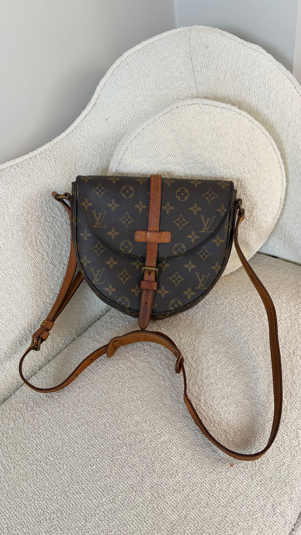 Louis Vuitton Chantilly - volledig
