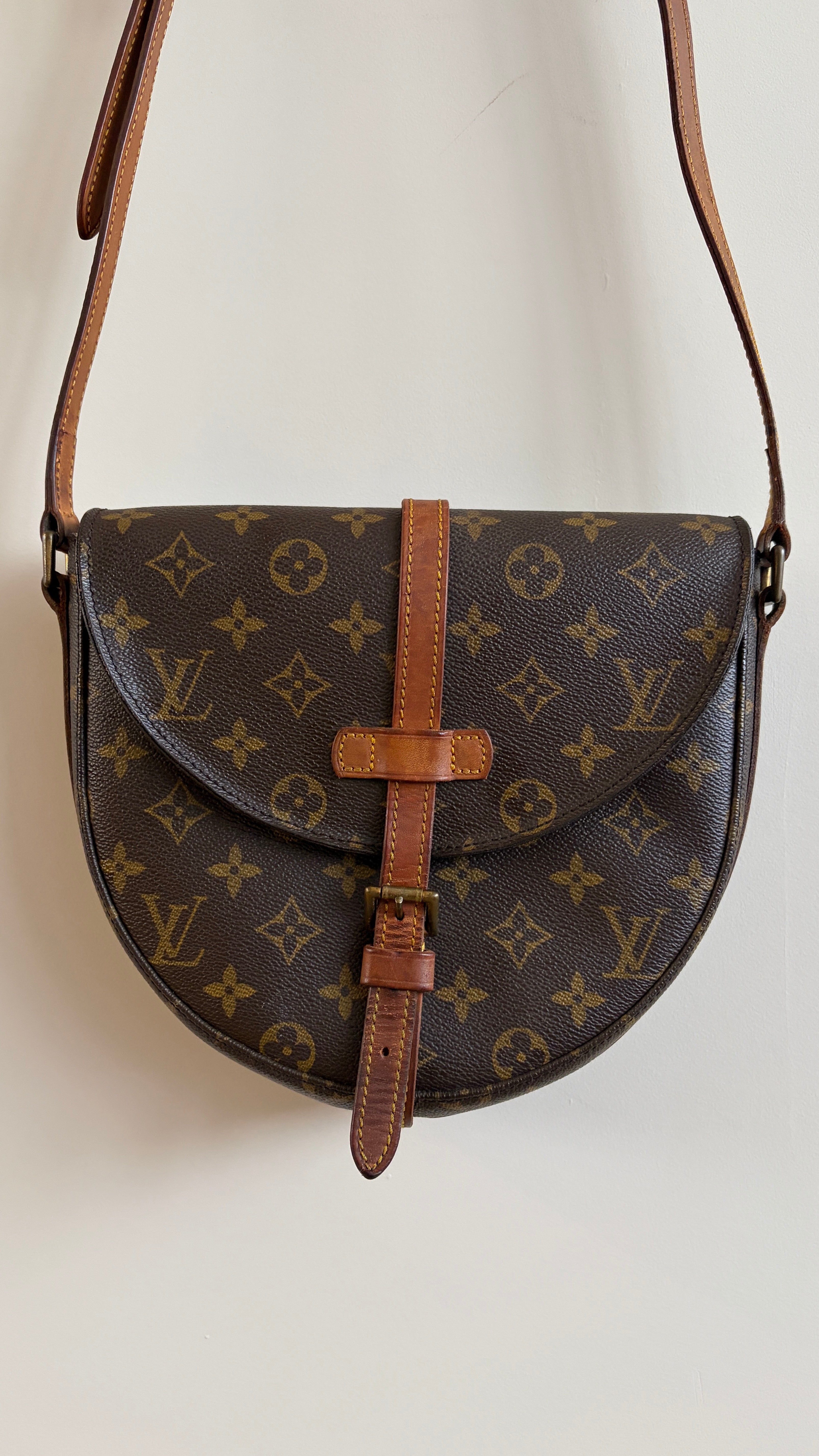Louis Vuitton Chantilly - voorkant 