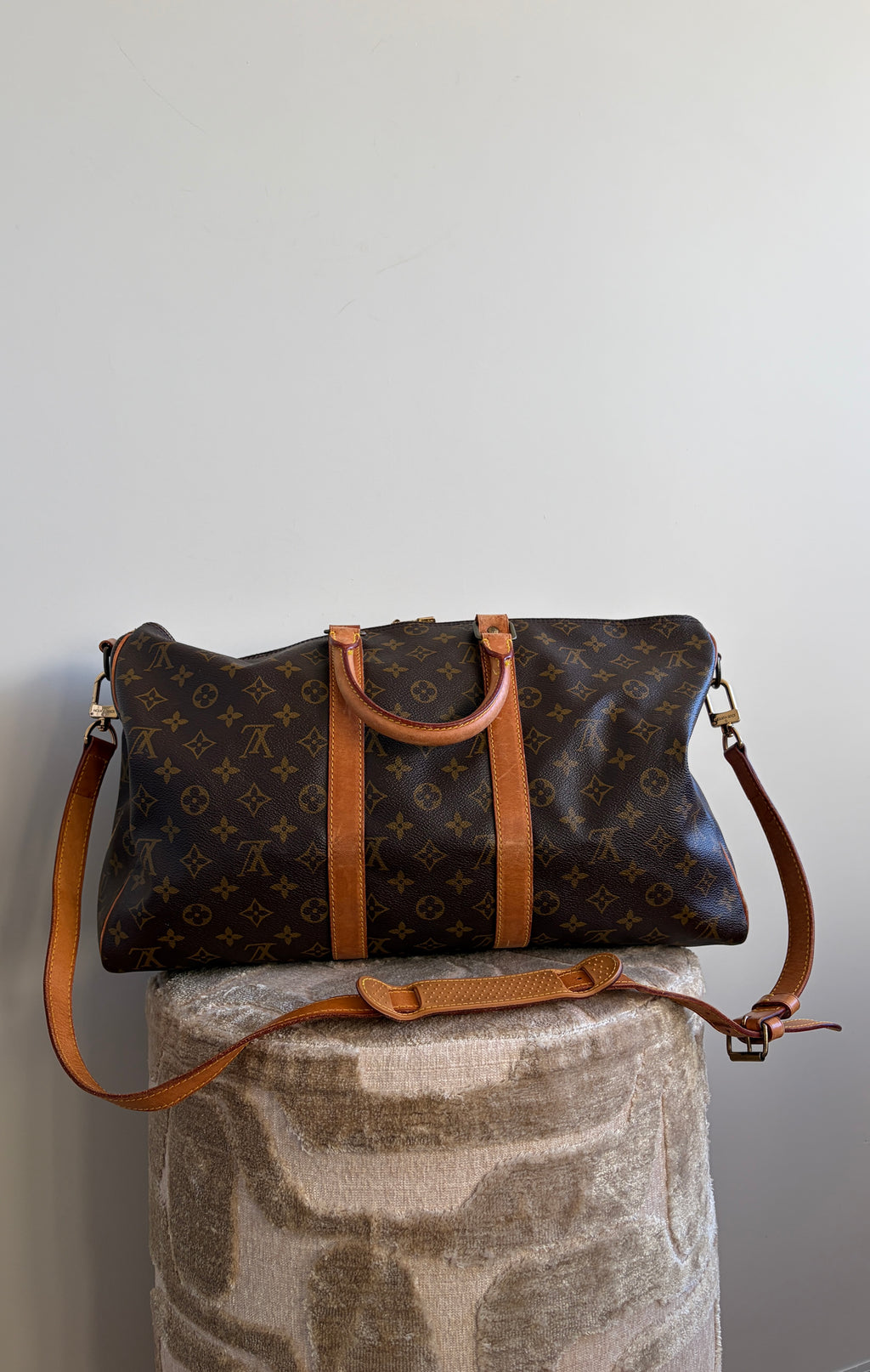 Louis Vuitton Keepall 45 - Productfoto