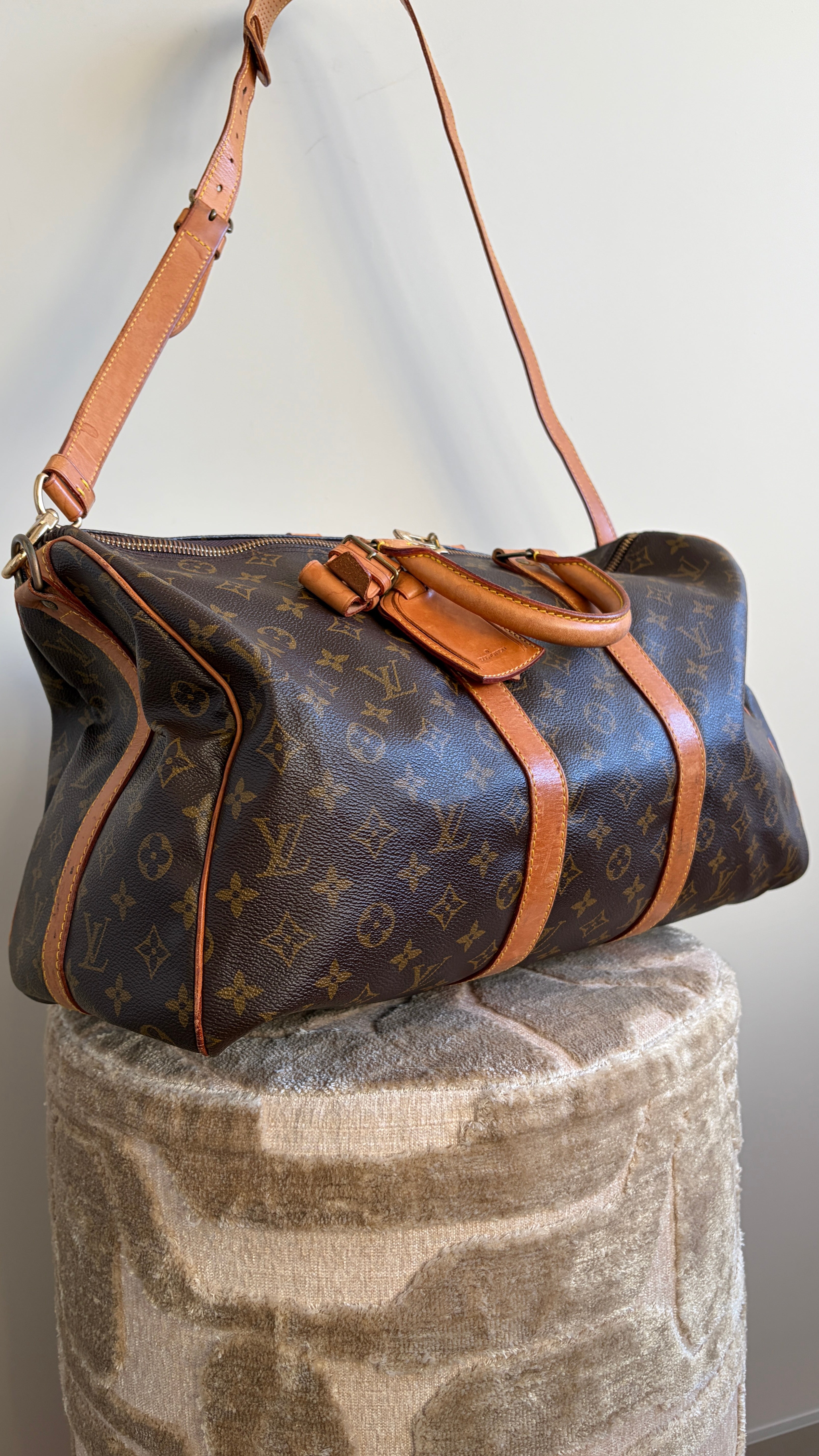 Louis Vuitton Keepall 45 - Productfoto 4
