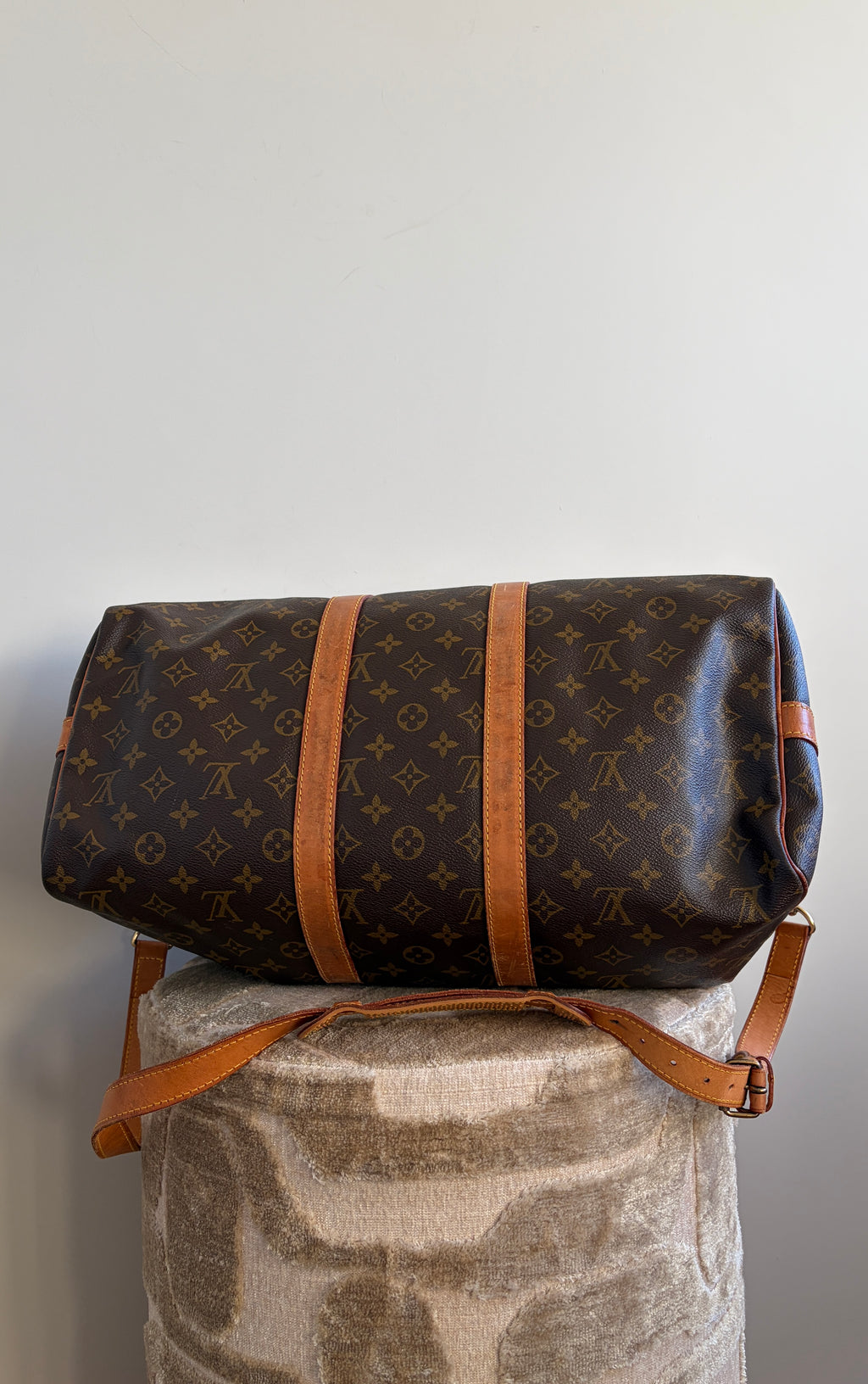Louis Vuitton Keepall 45 - Productfoto 6