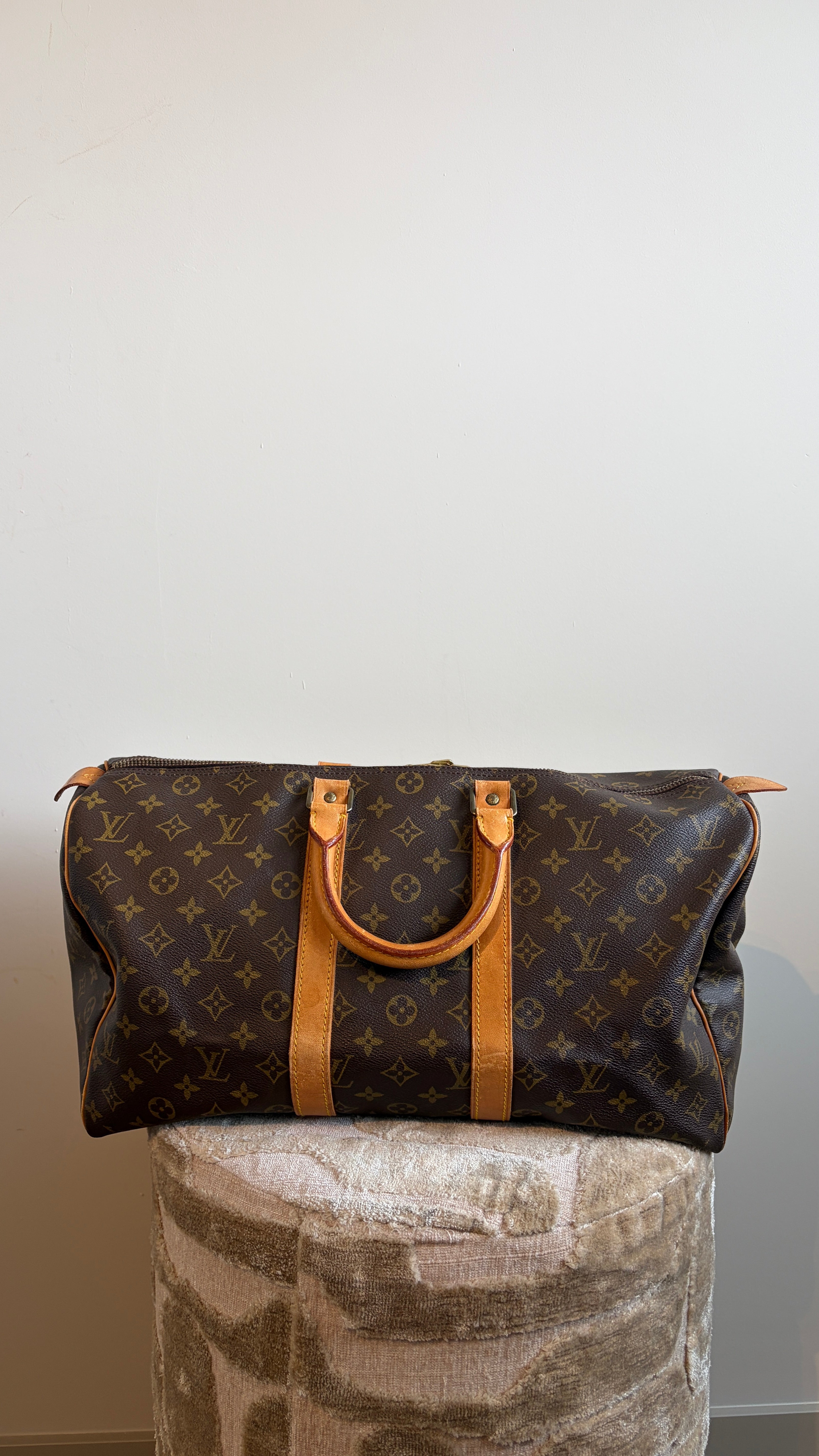 Louis Vuitton Keepall 45 - productfoto 1
