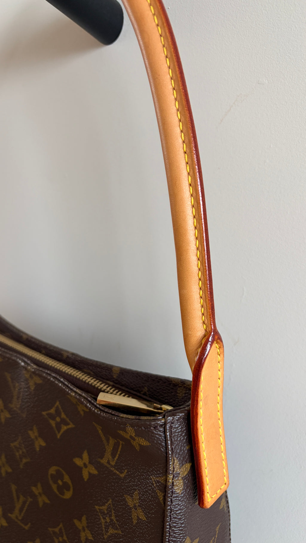 Louis Vuitton Looping MM Monogram - Hengsel