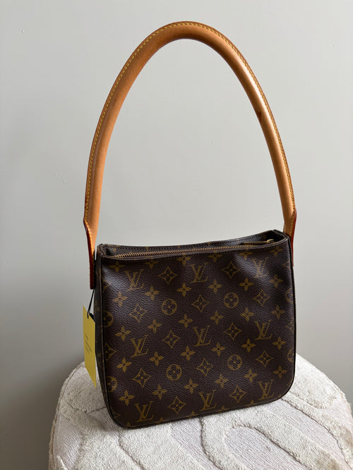 Louis Vuitton Looping MM Monogram - productfoto 1