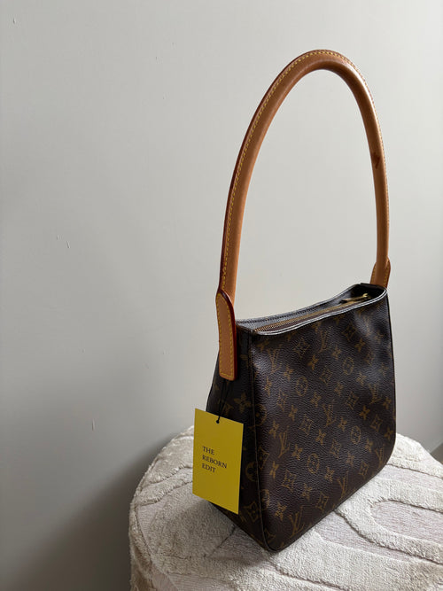 Louis Vuitton Looping MM Monogram - productfoto 2