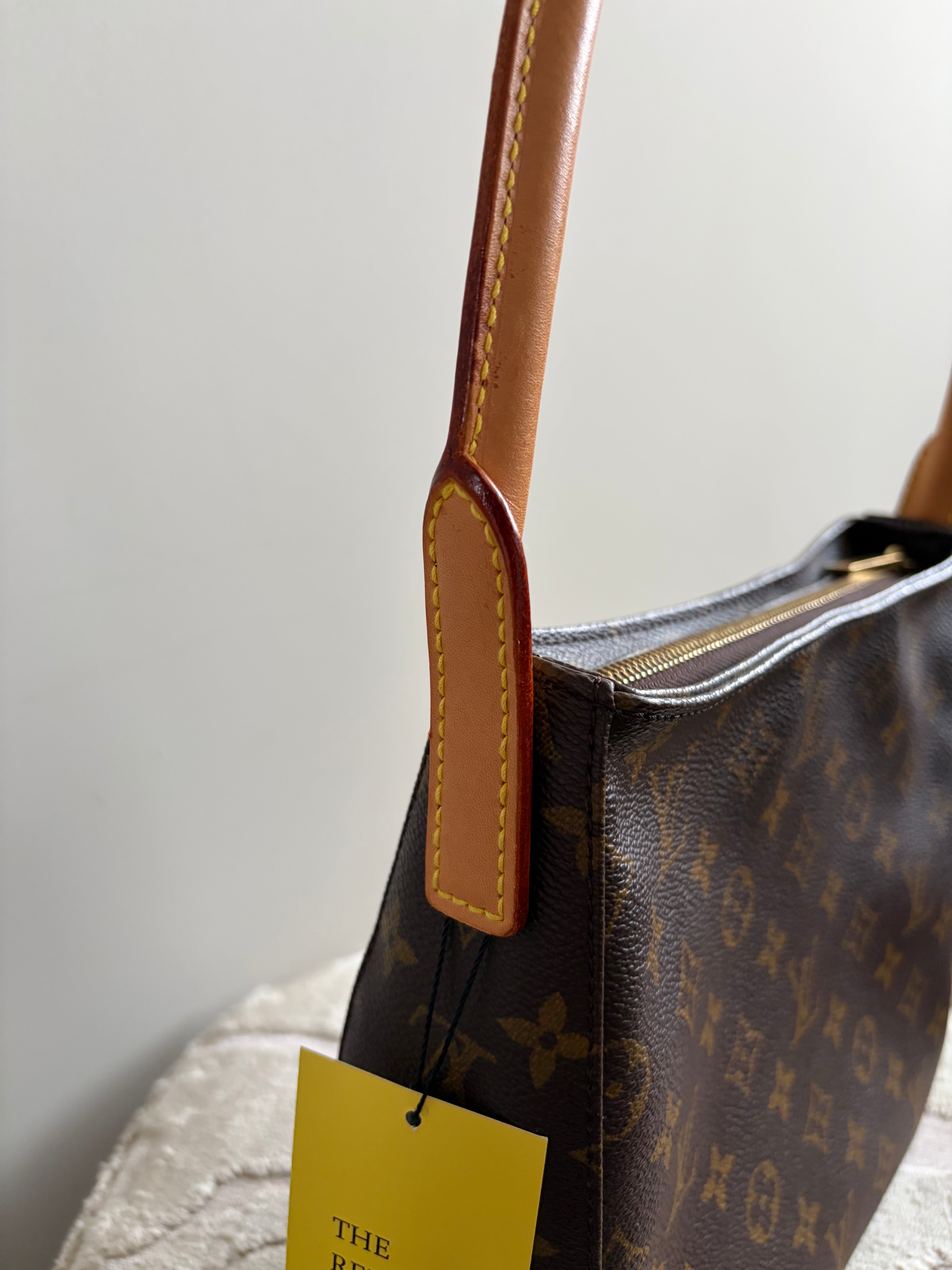 Louis Vuitton Looping MM Monogram - productfoto 5