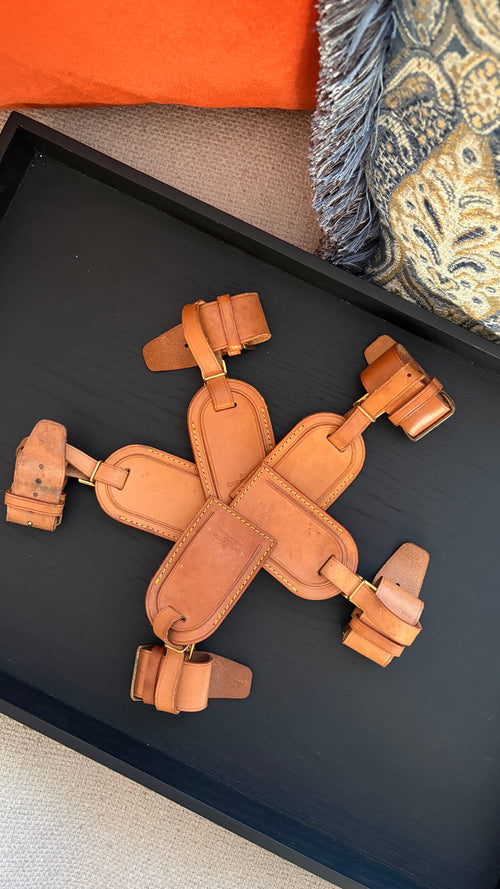 Louis Vuitton Name tag - productfoto 2