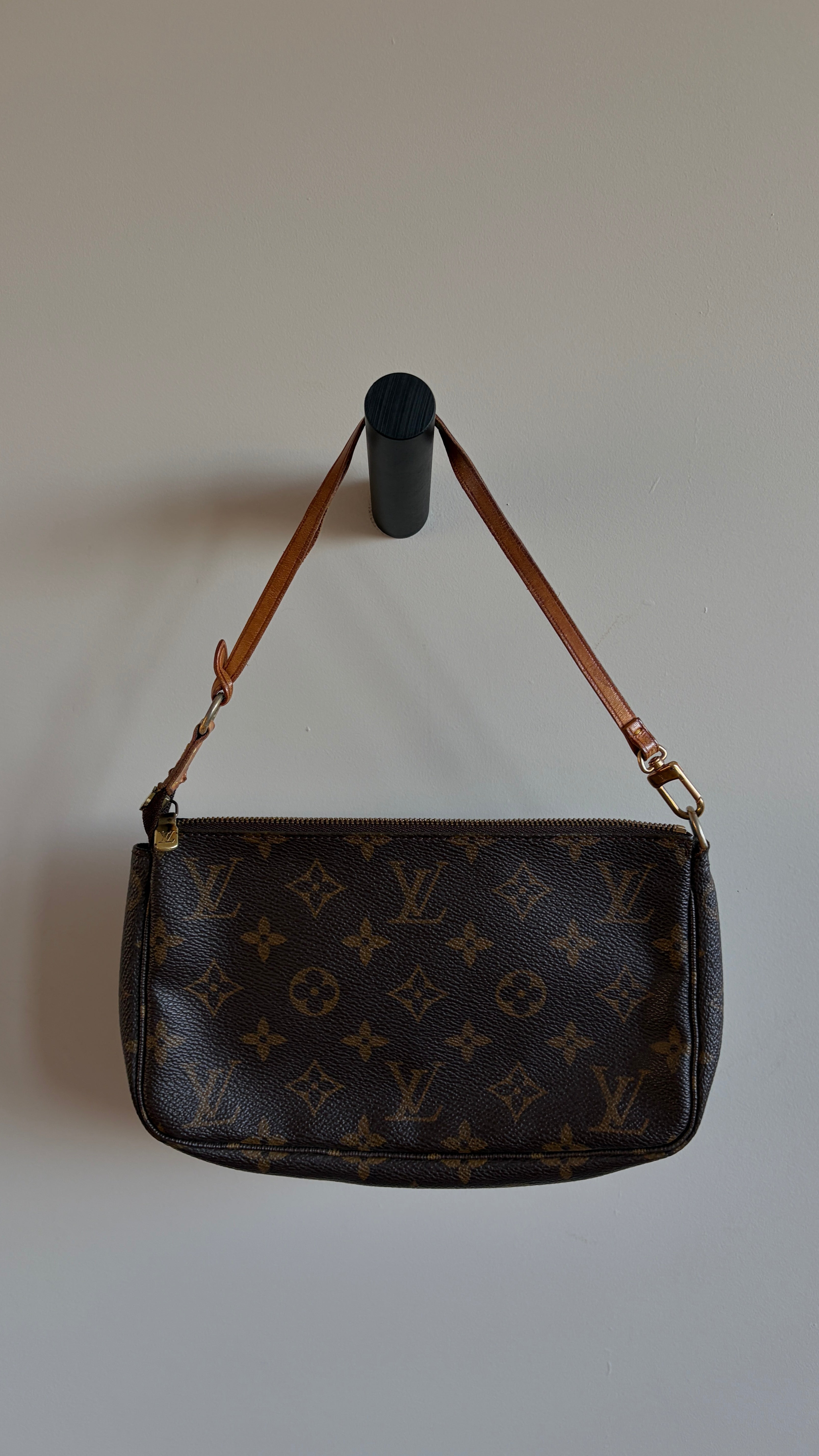 Louis Vuitton Pochette - 2000 voorkant