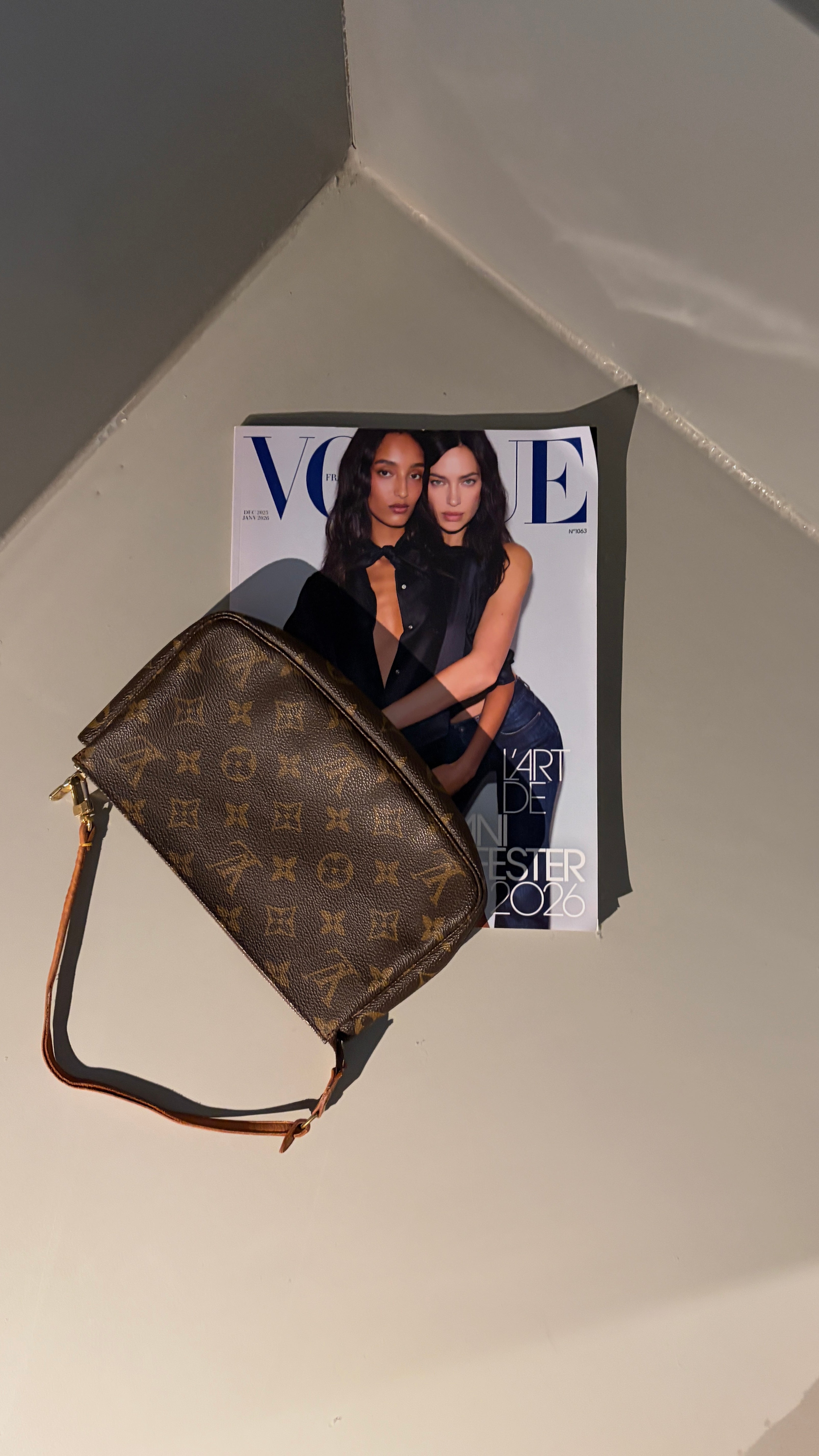 Louis Vuitton Pochette - Sfeerbeeld
