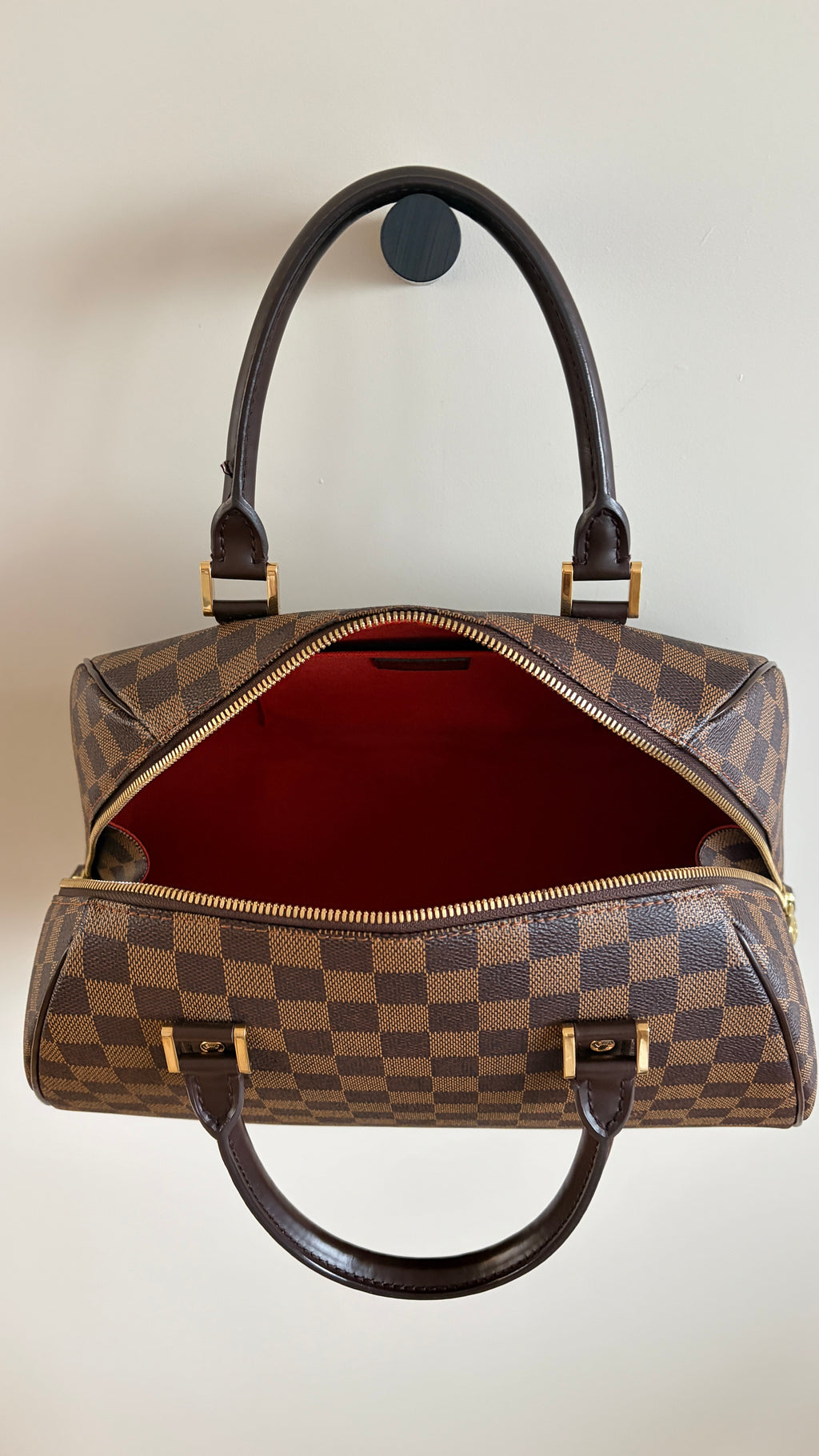 Louis Vuitton Ribera MM - Binnenkant