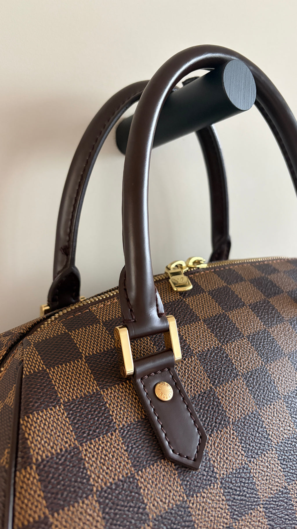  Louis Vuitton Ribera MM - Hengsel Detail