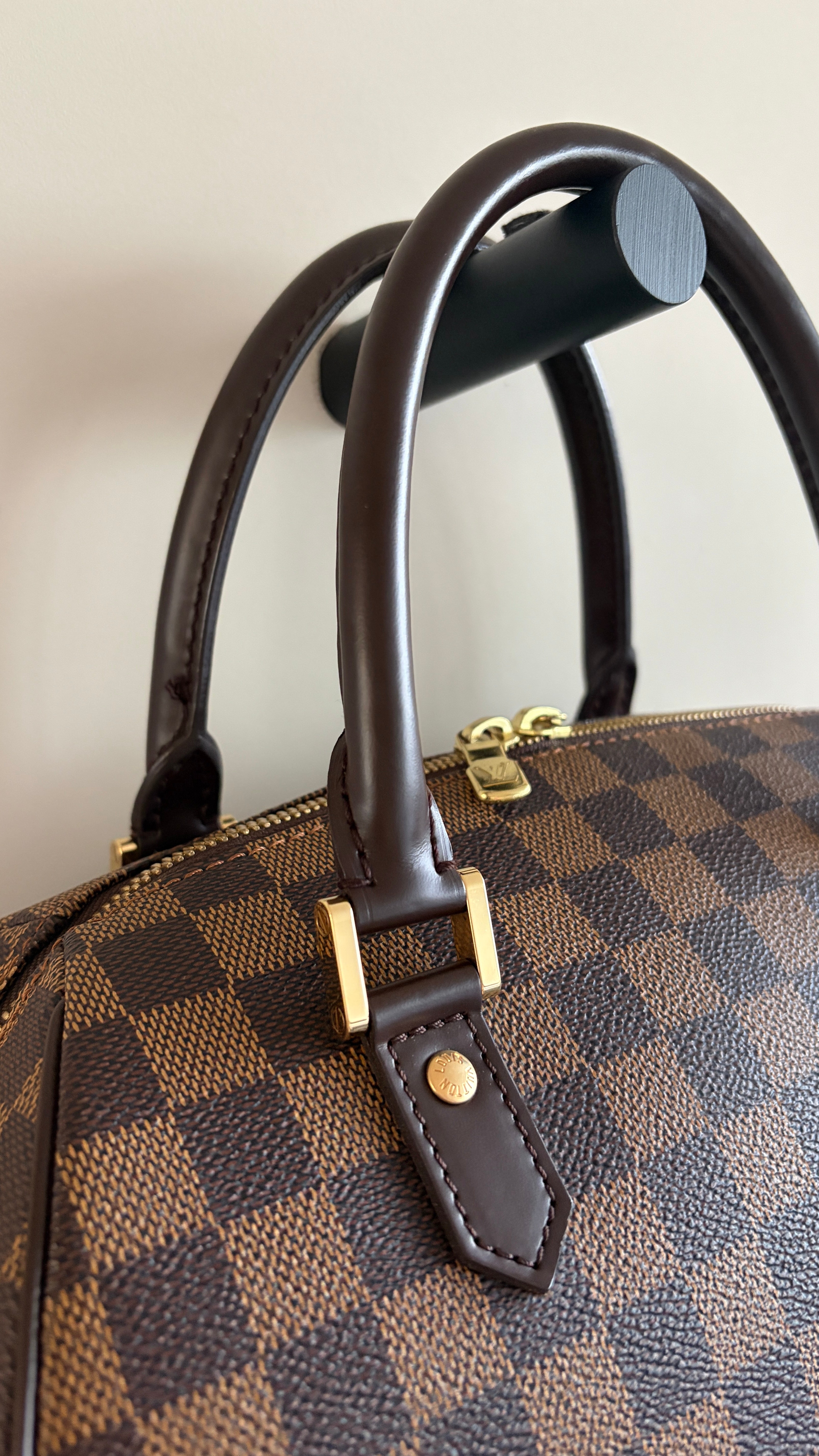  Louis Vuitton Ribera MM - Hengsel Detail