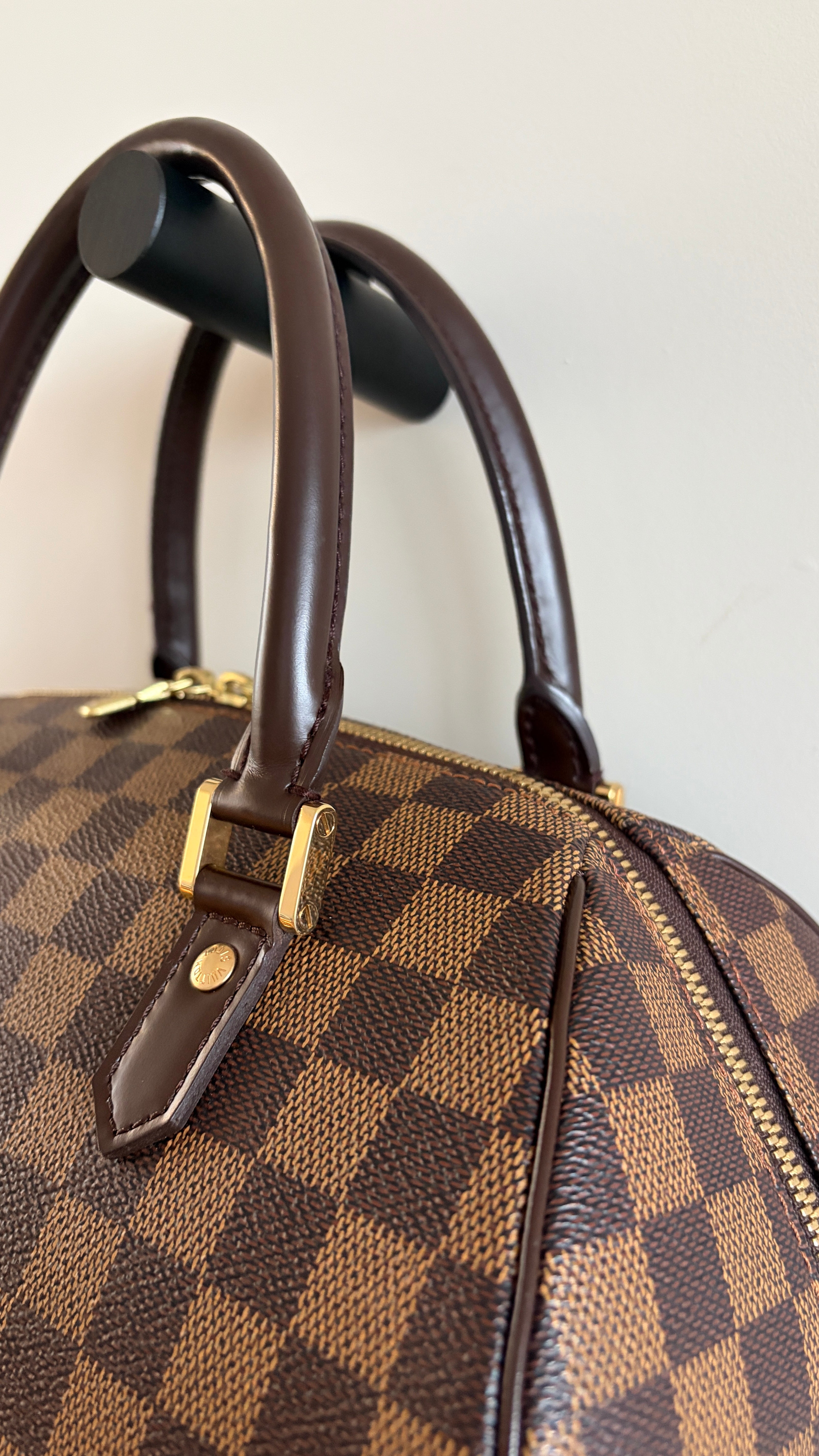 Louis Vuitton Ribera MM - Hengsel Detail 2
