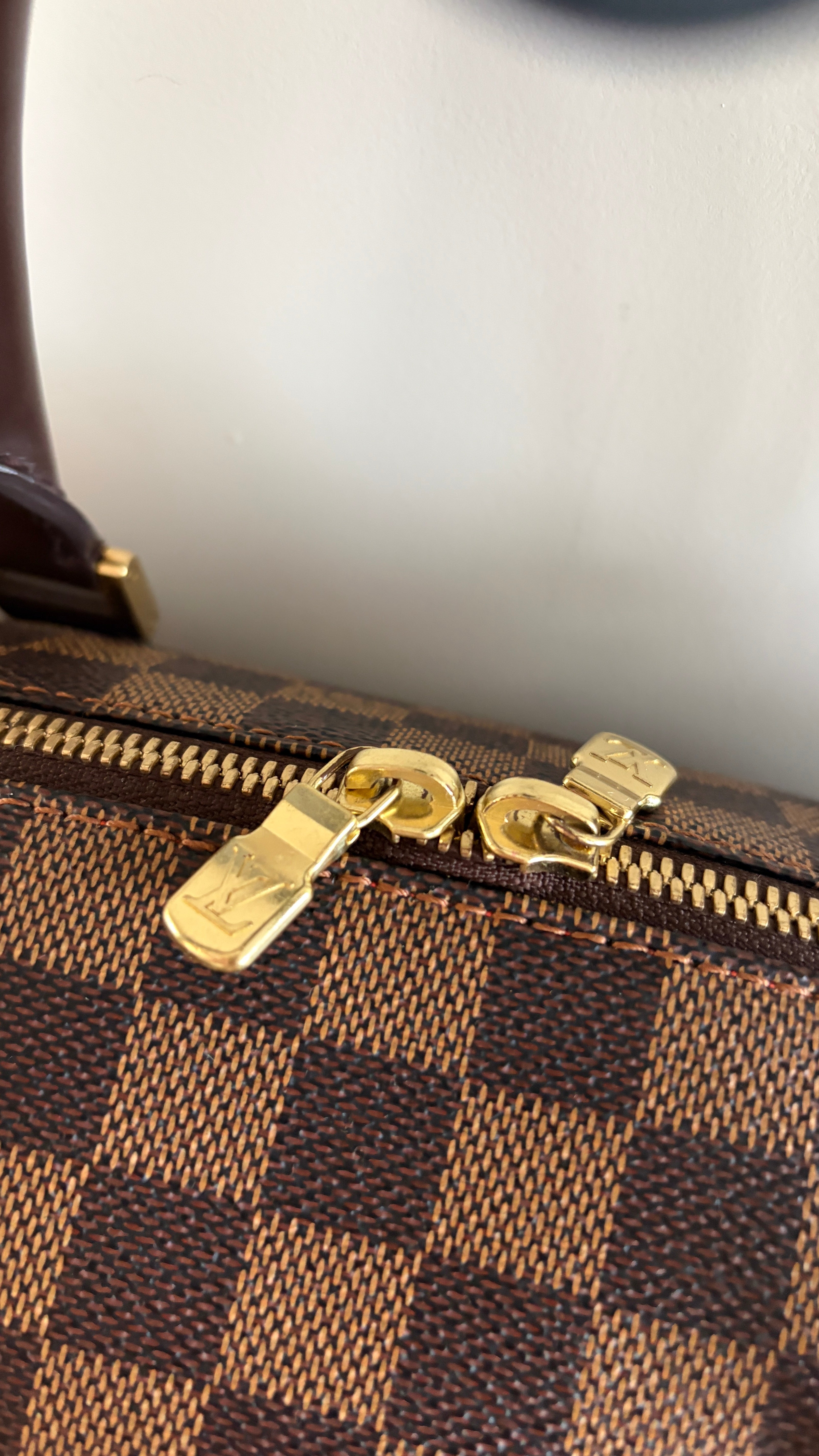  Louis Vuitton Ribera MM - Rits