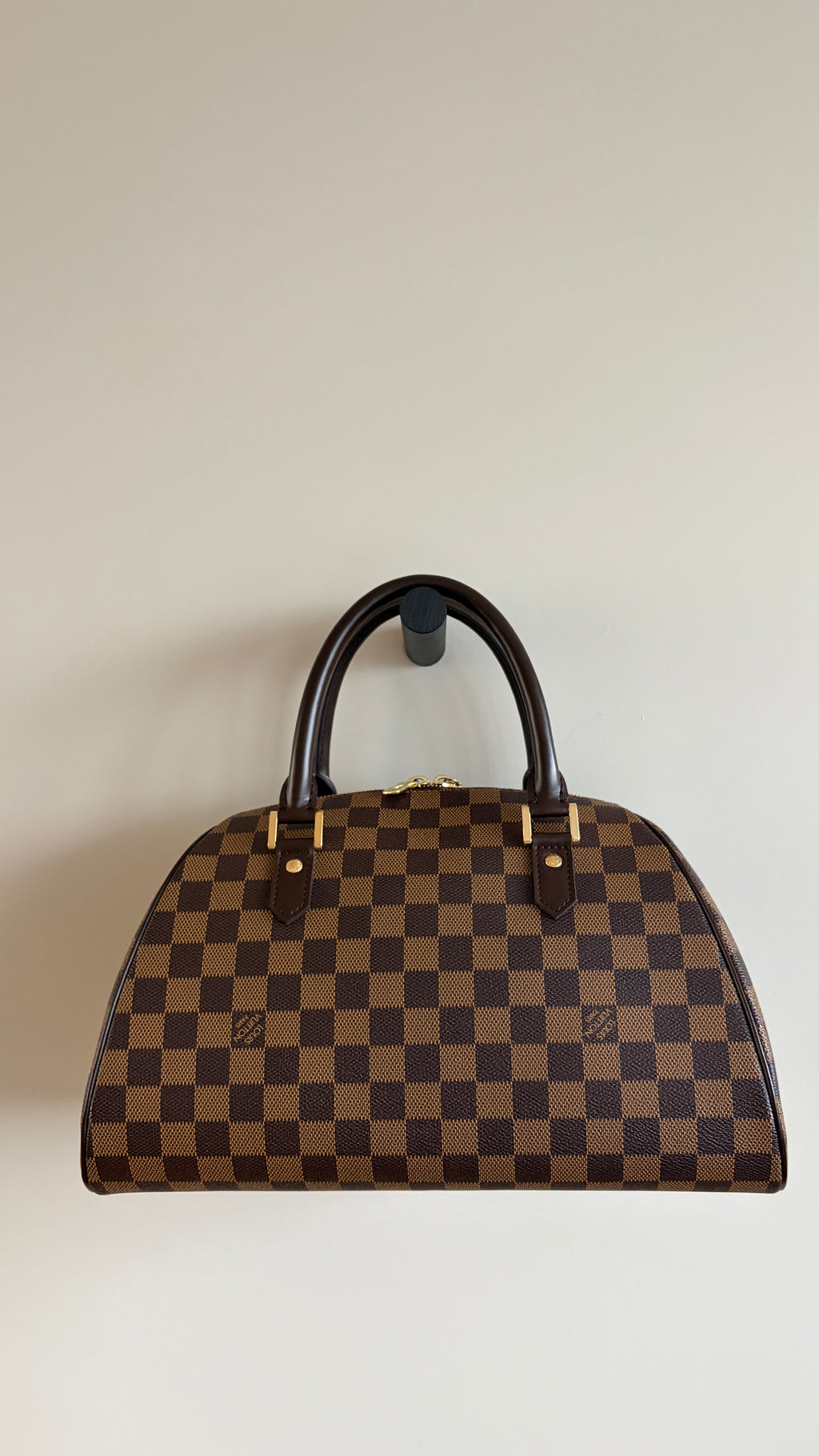 Louis Vuitton Ribera MM - Voorkant