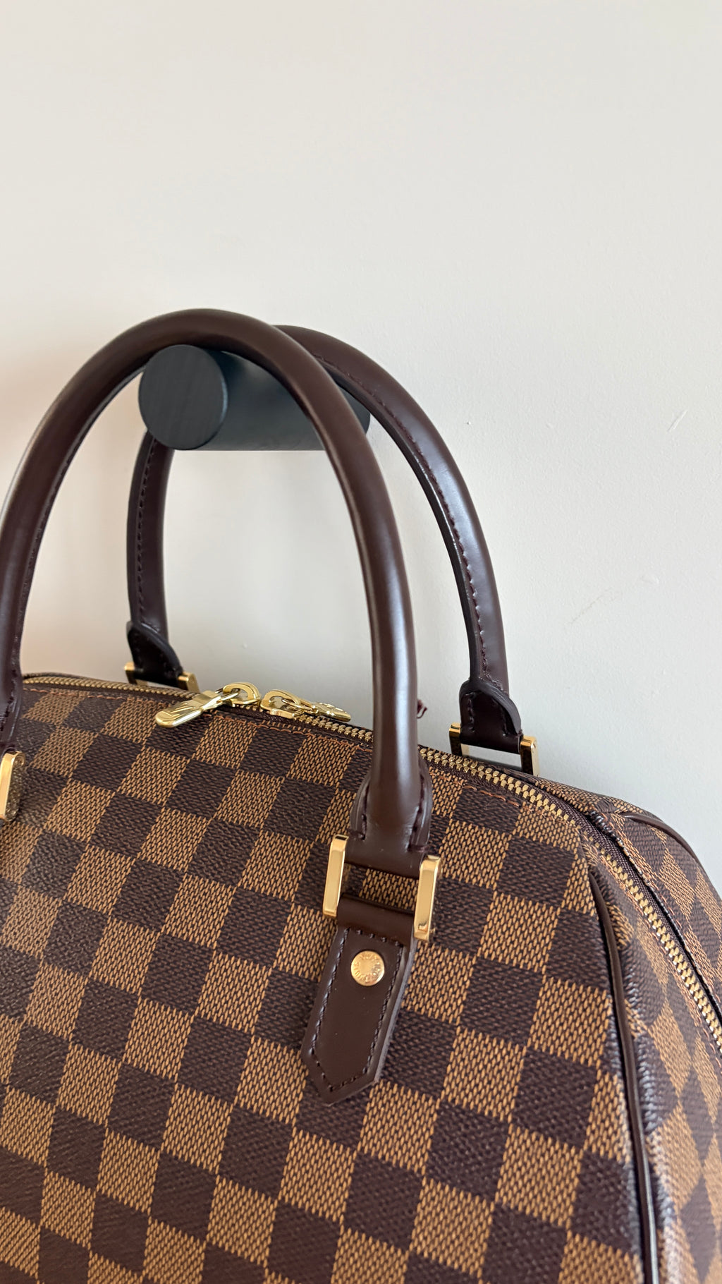  Louis Vuitton Ribera MM - detail