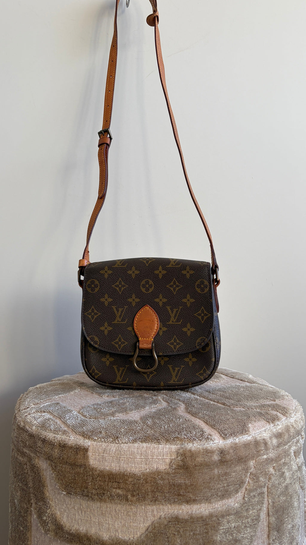 Louis Vuitton Saint Cloud - Productfoto