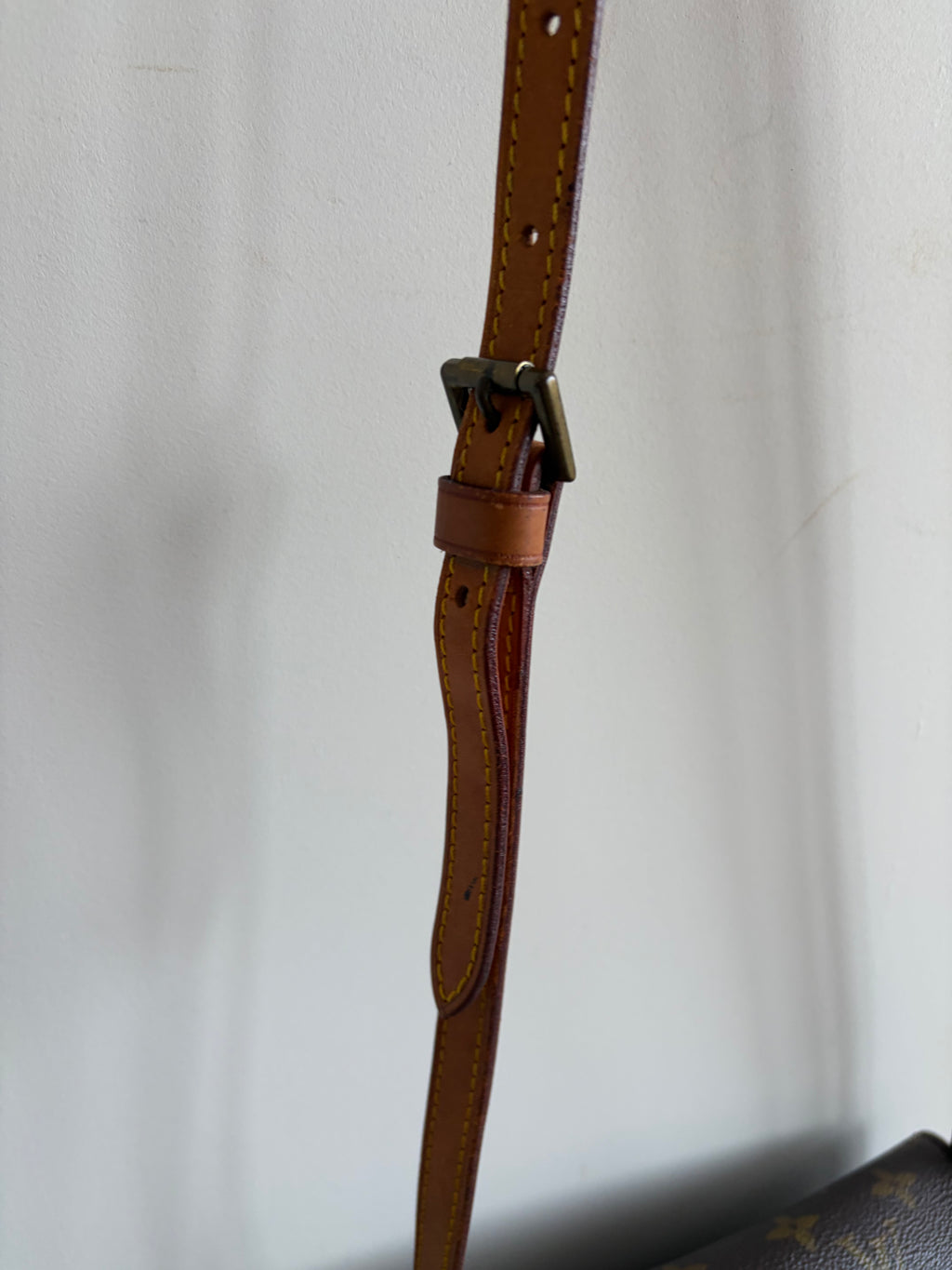 Louis Vuitton Saint Cloud - gesp