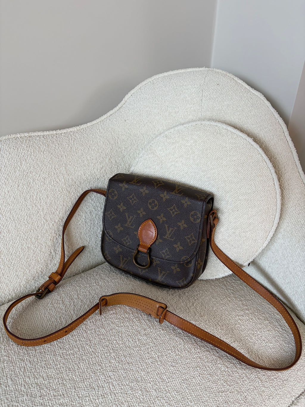 Louis Vuitton Saint Cloud - overzicht