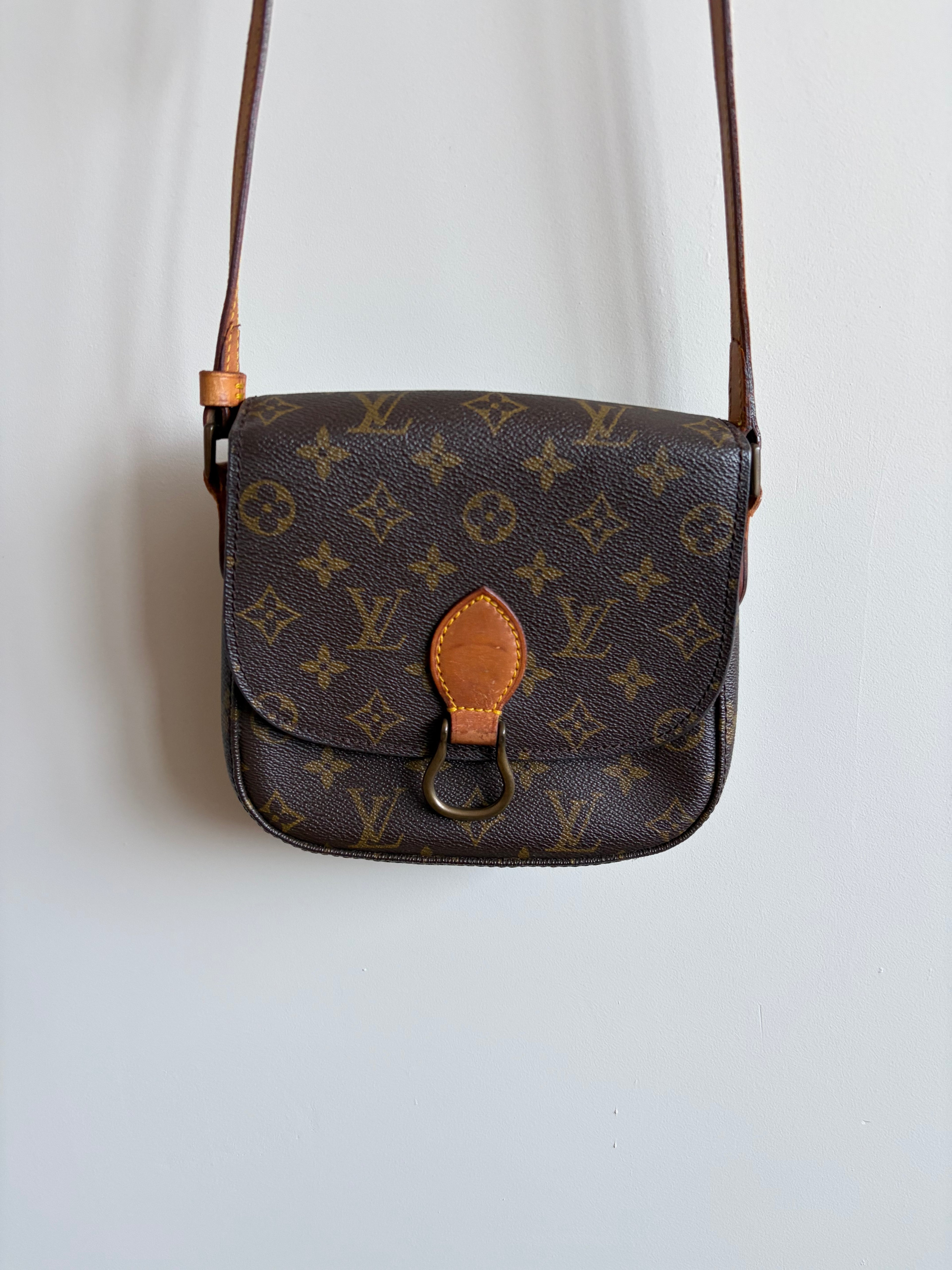 Louis Vuitton Saint Cloud - voorkant
