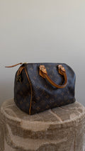 Louis Vuitton Speedy 25 - Productfoto 